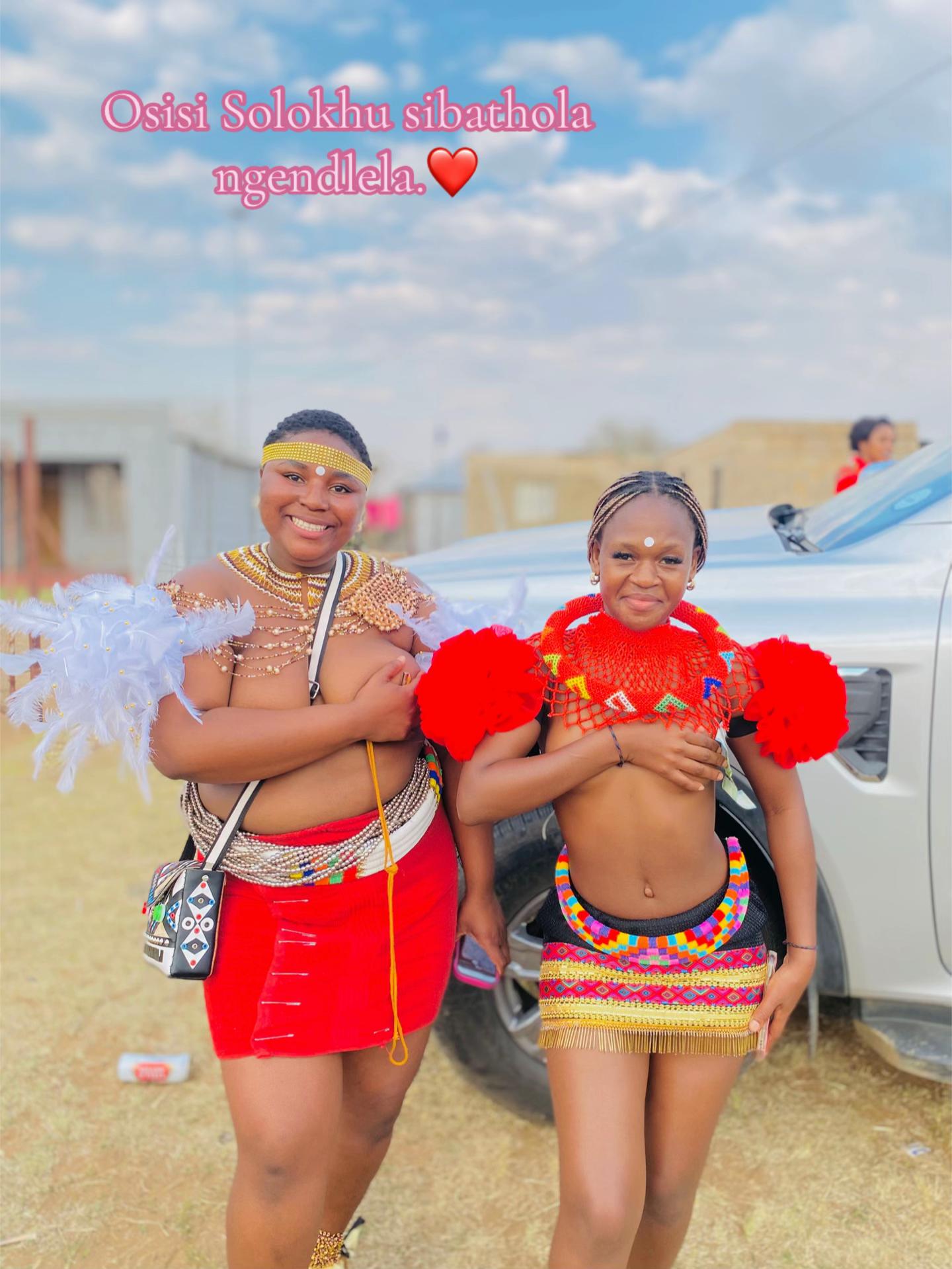 @Phumlile Buthelezi🔥❤️