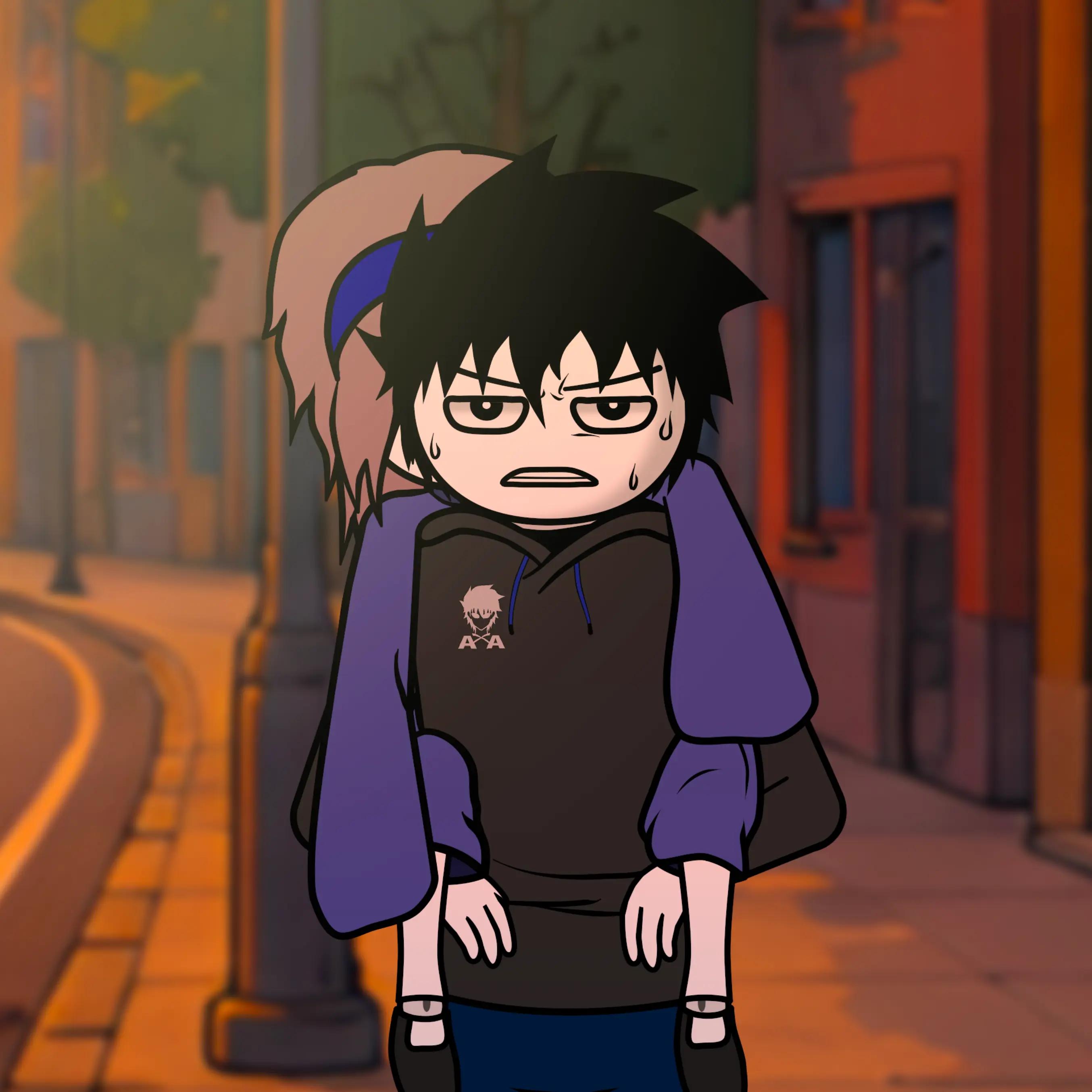 @Ayoub X Animation