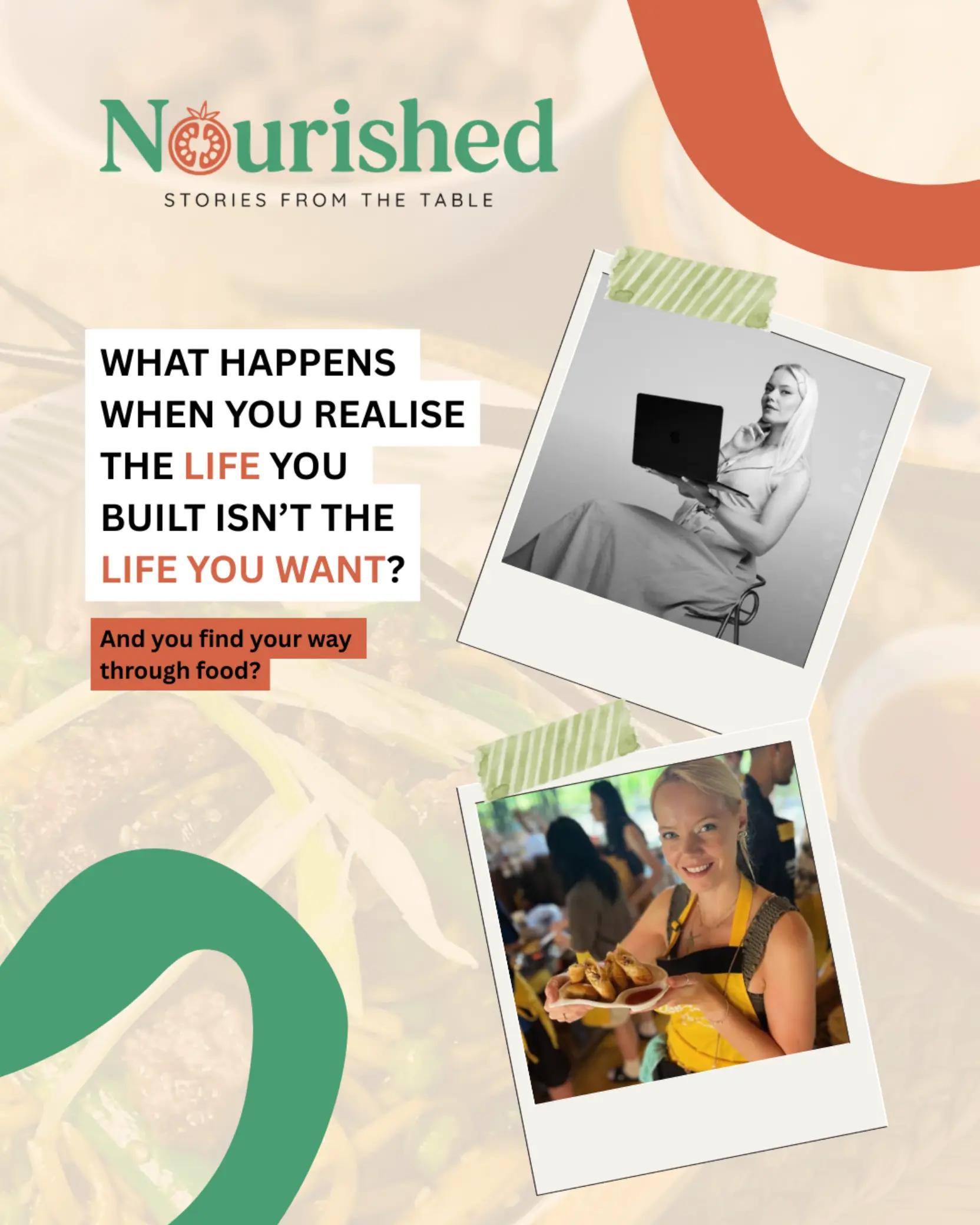 @Nourished Stories Podcast
