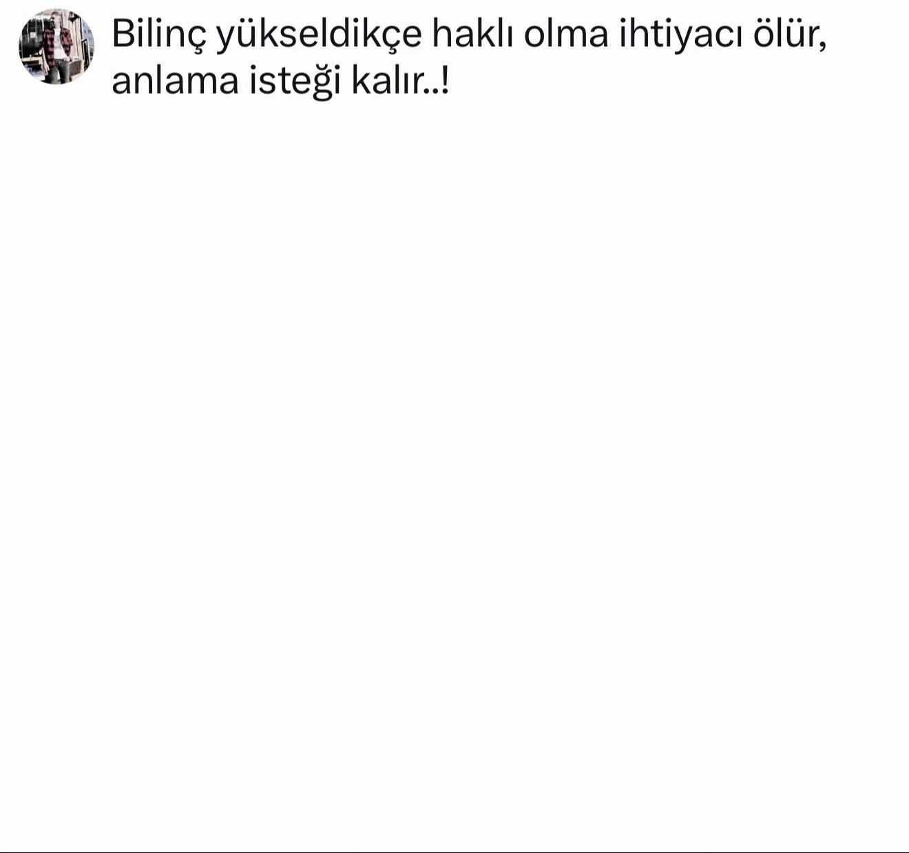 @Kalabalık yalnız