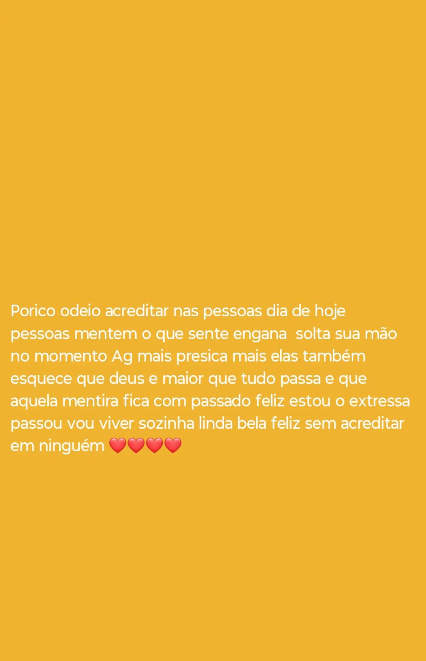 @Lu Lopes Lopes