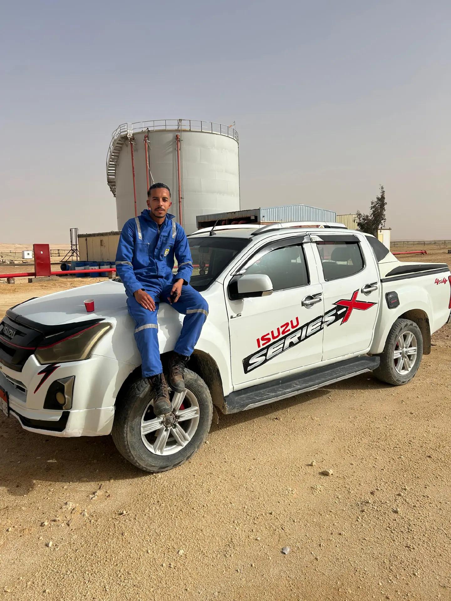 @Mohamed said👷♂️