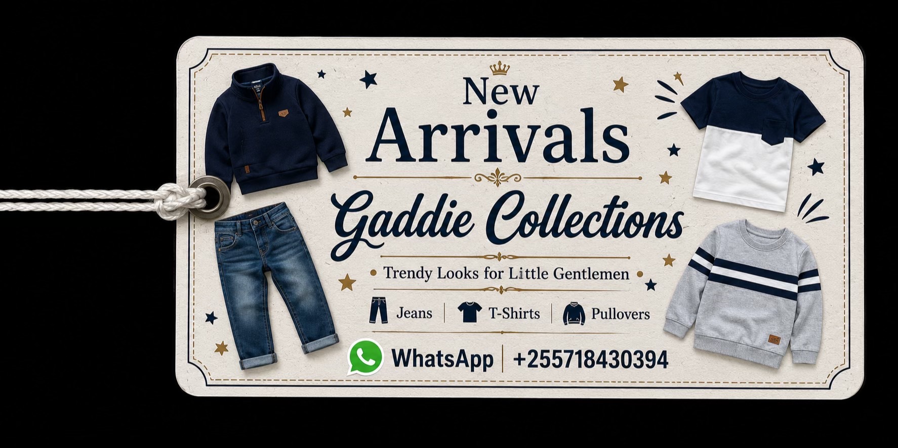@gaddie_kids_kariakoo