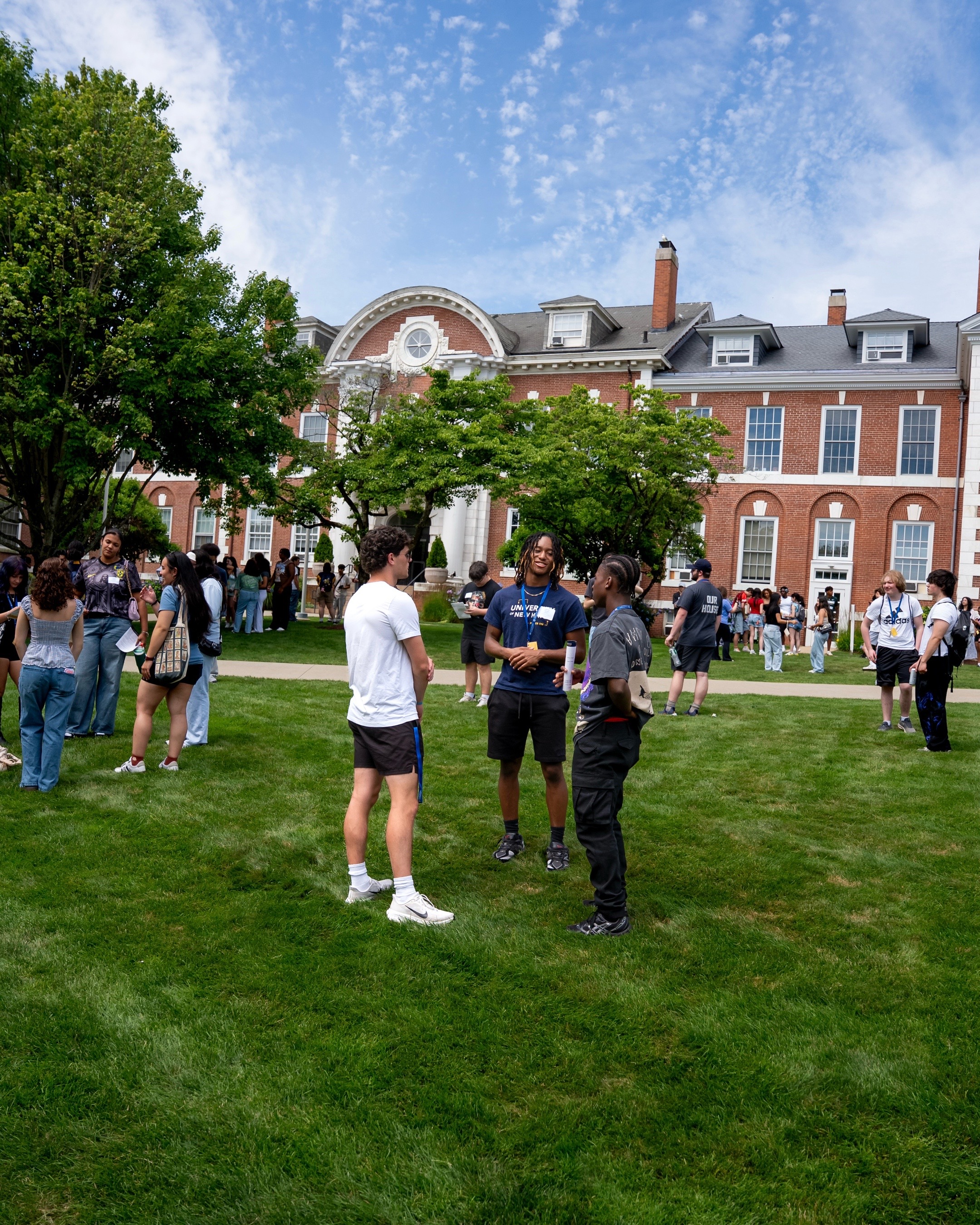 @University of New Haven
