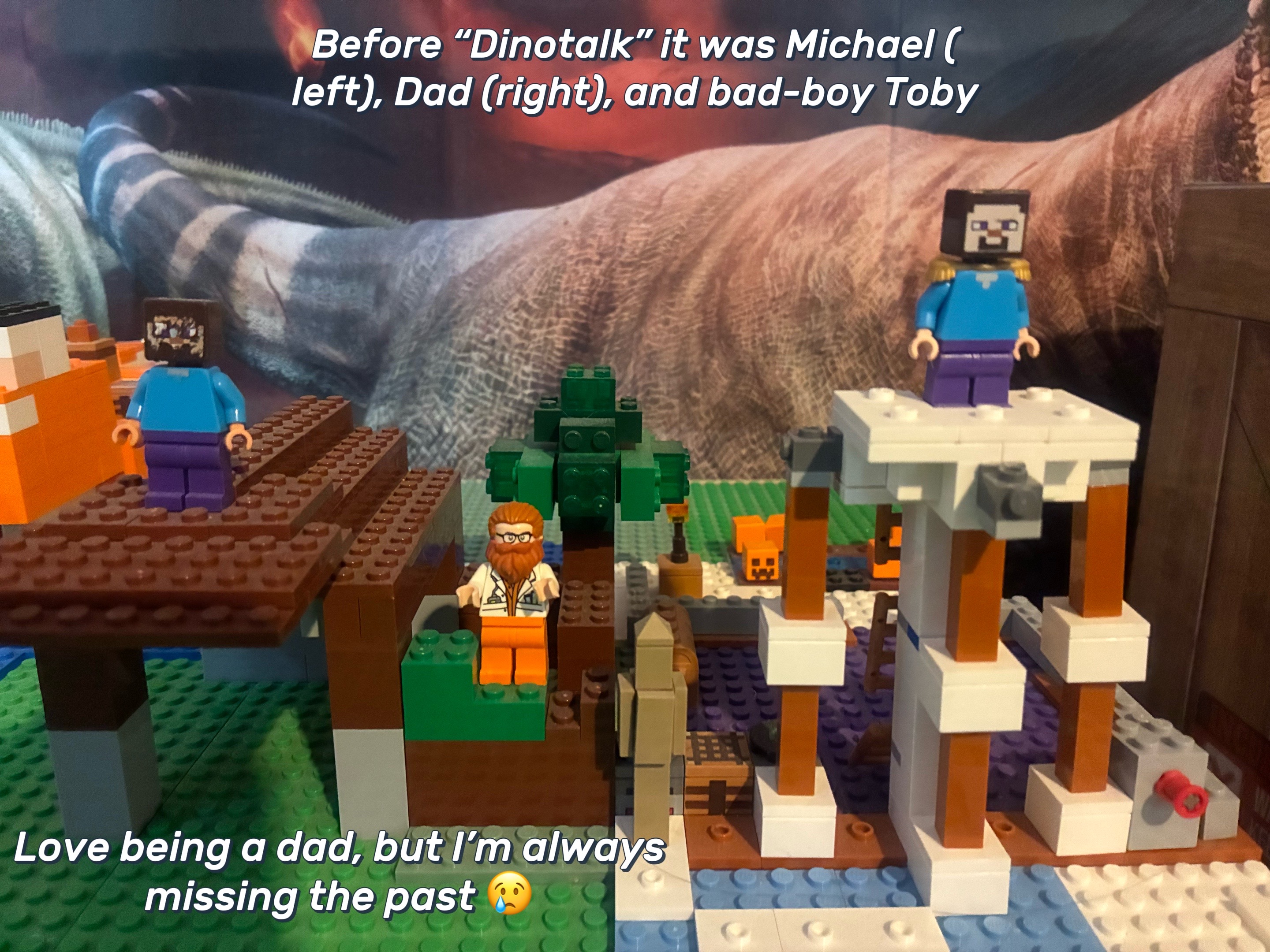 @DinoTalk