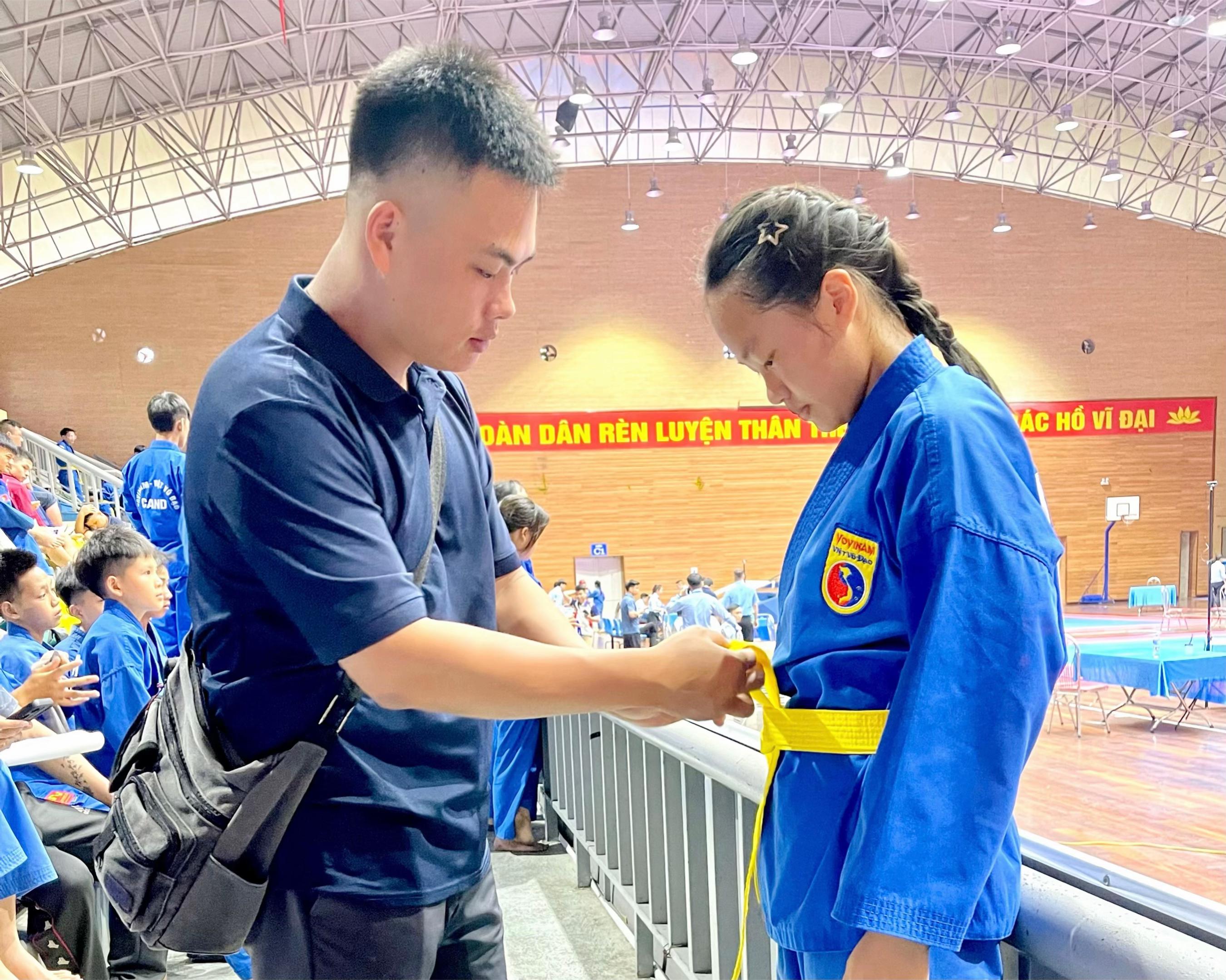 @🥊🥋 Tiến Ngọc Thích Võ 🥋🥊
