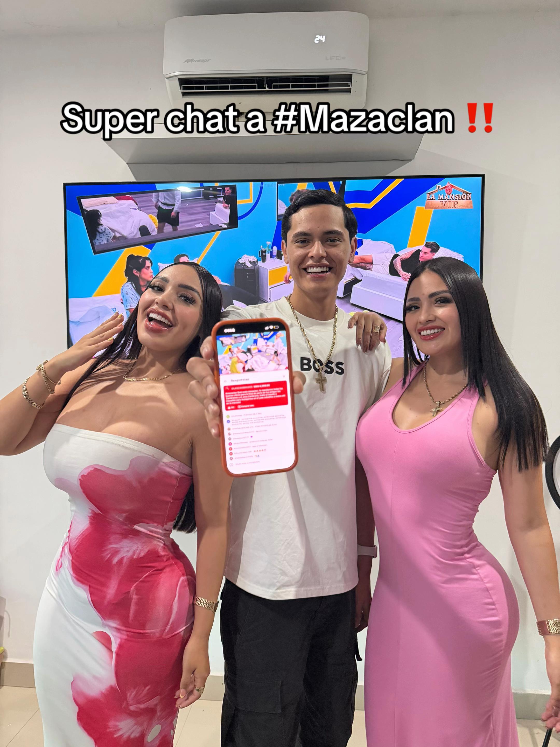 @LAS ZAMBRANOS