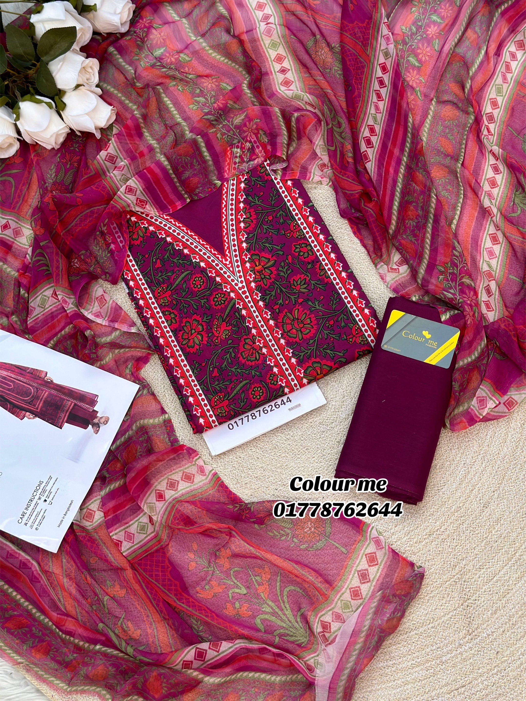 @Colour Me Fashion