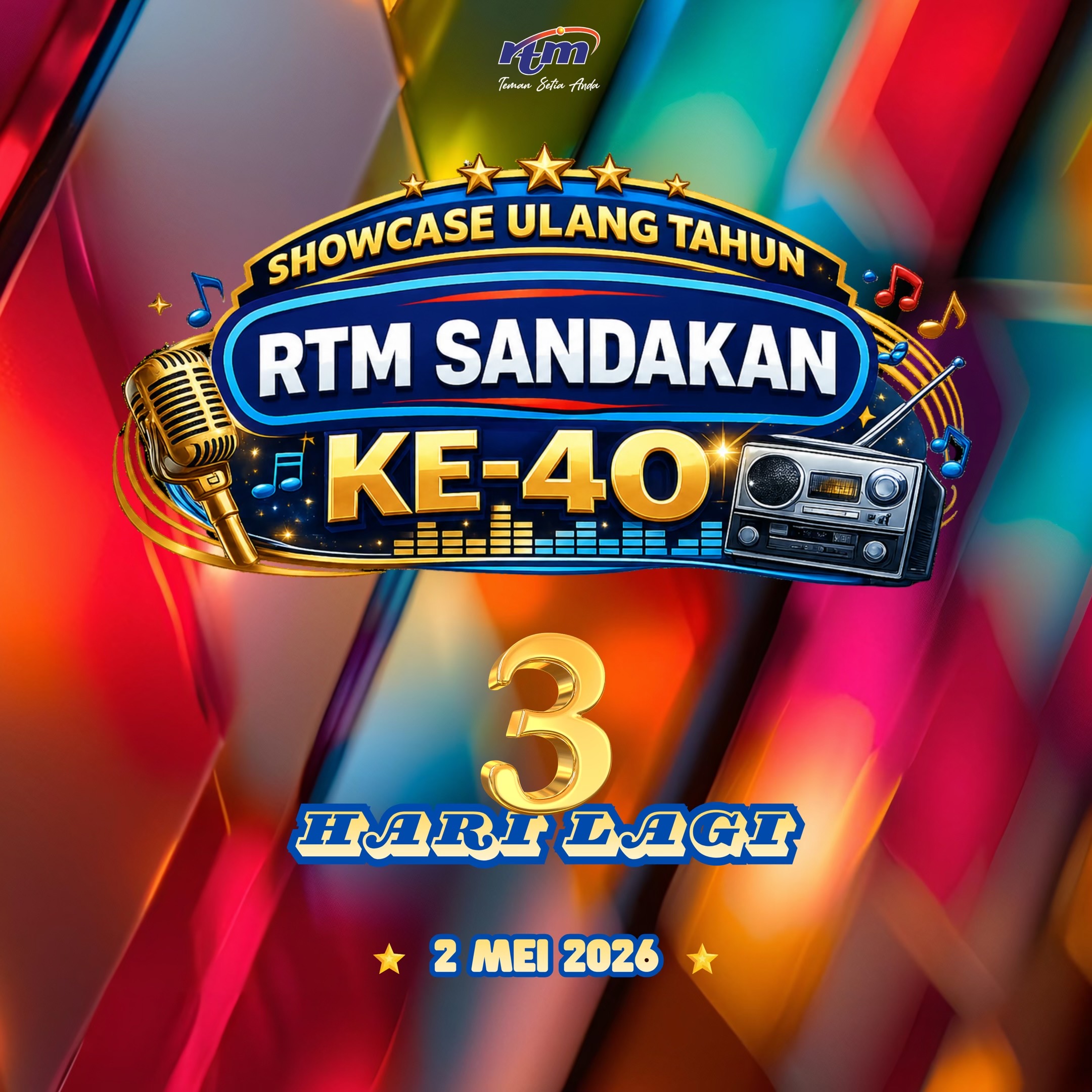 @SANDAKANfm Bersamamu