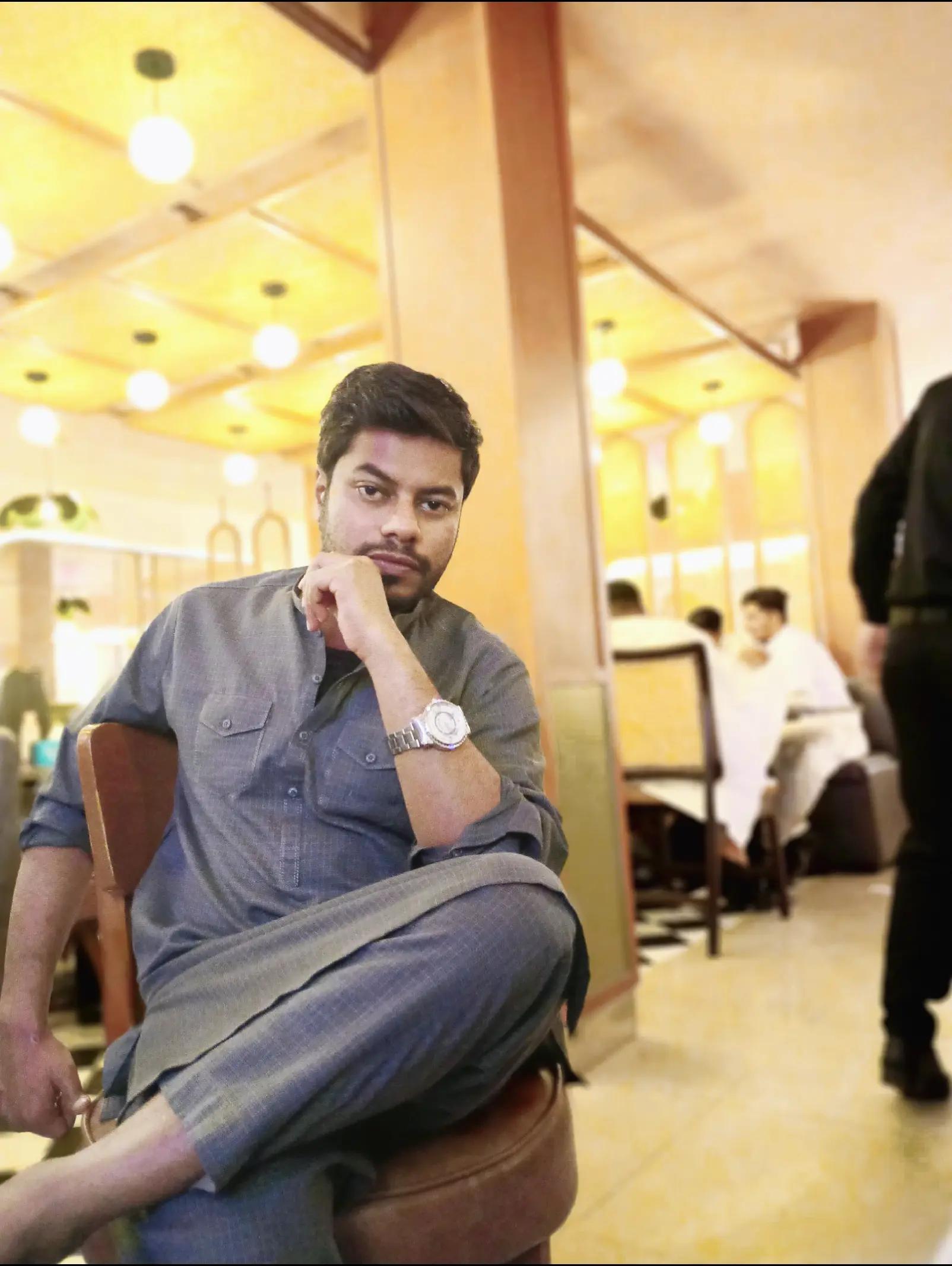 @OsAma Qureshi
