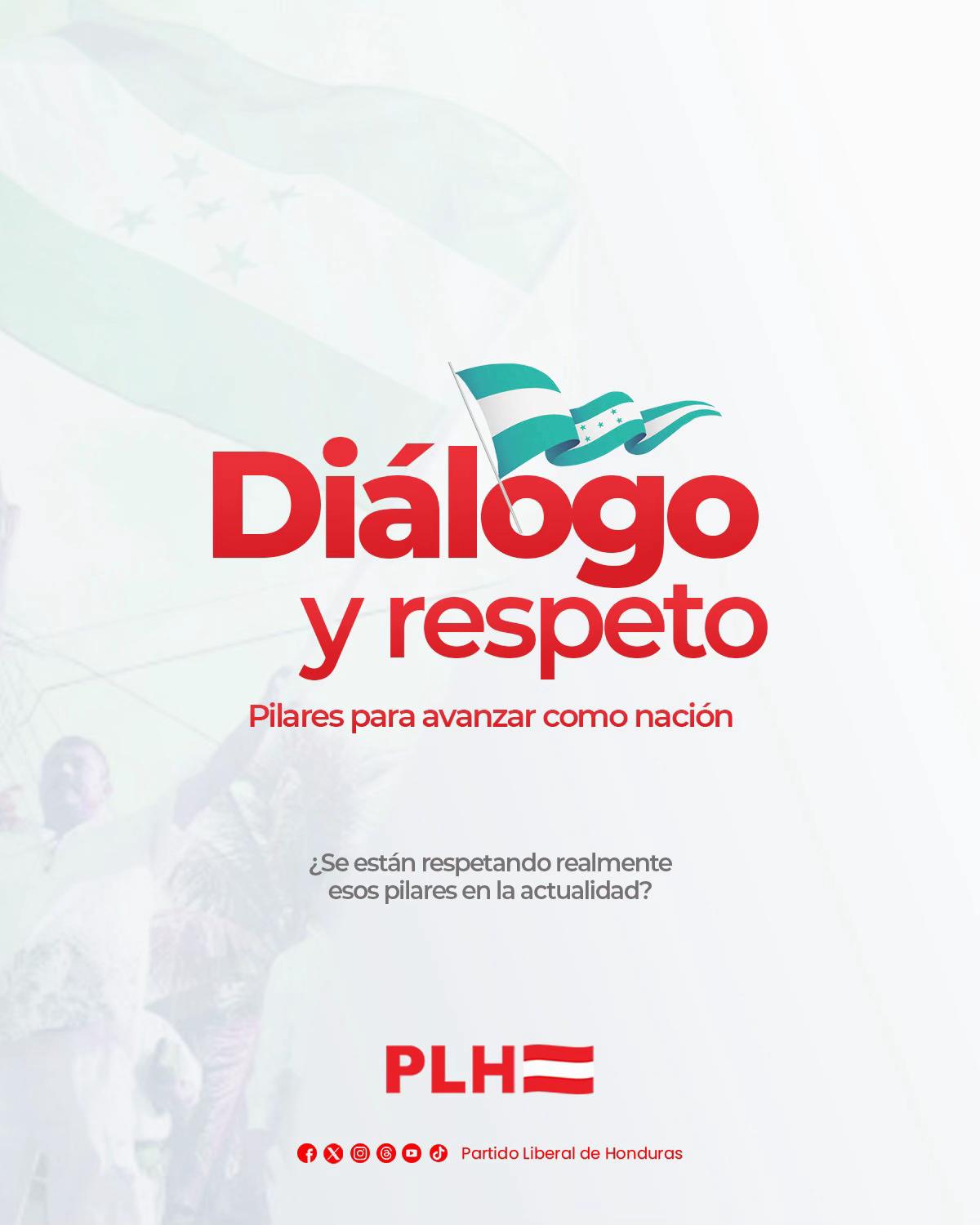 @Partido Liberal de Honduras