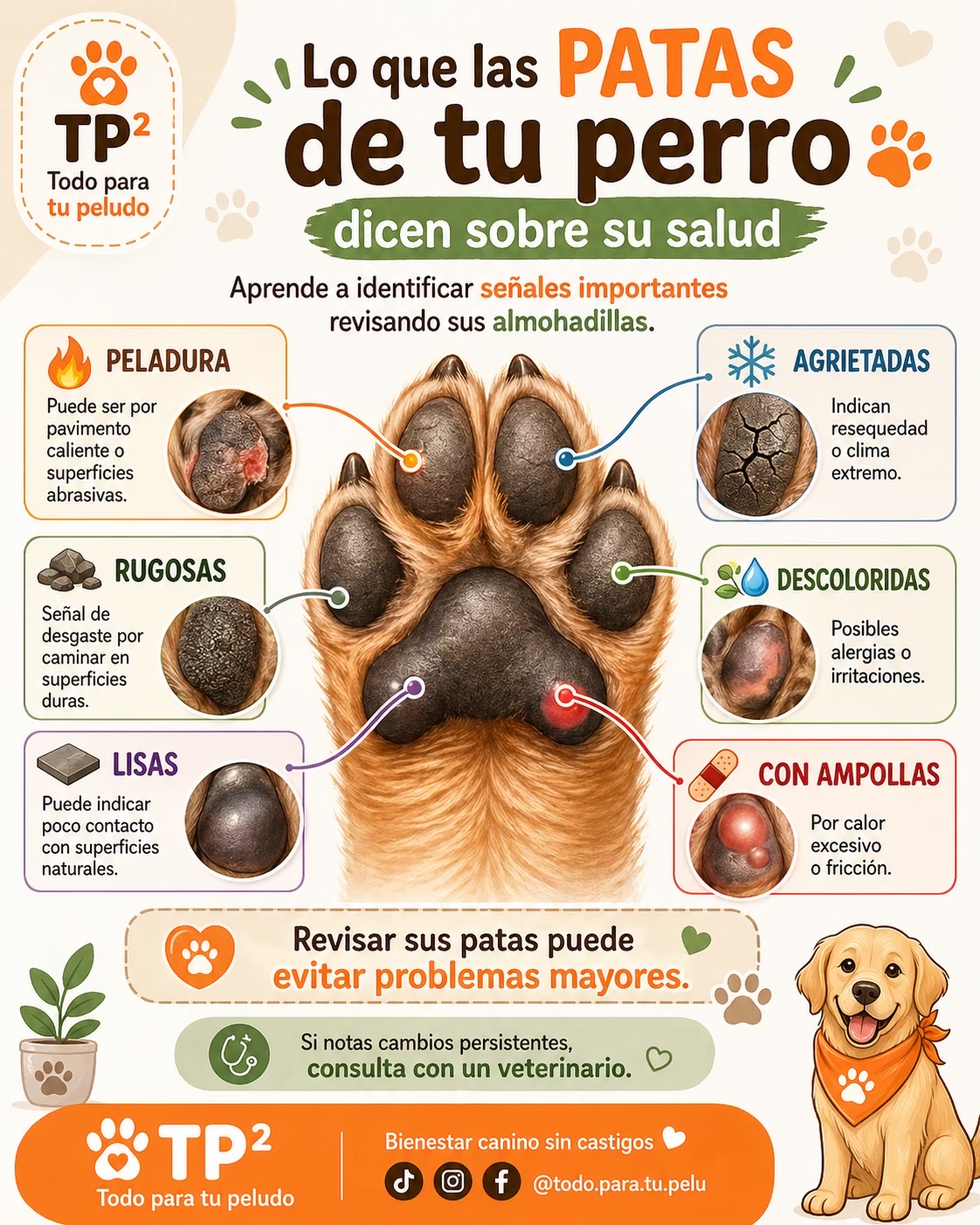 @Todo para tu peludo