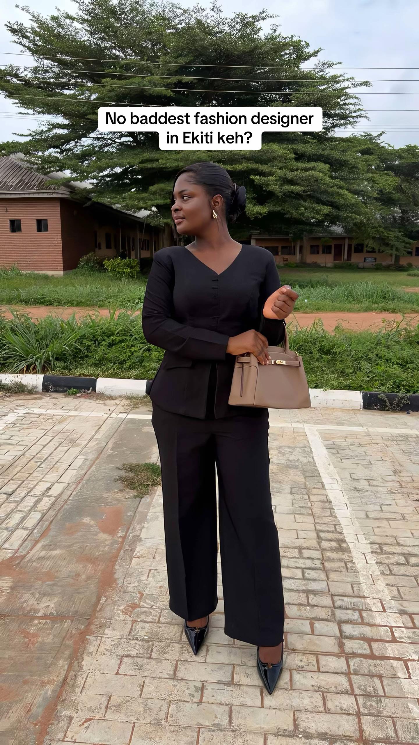 @Binjet’s Outfit luxe(AdoEkiti)