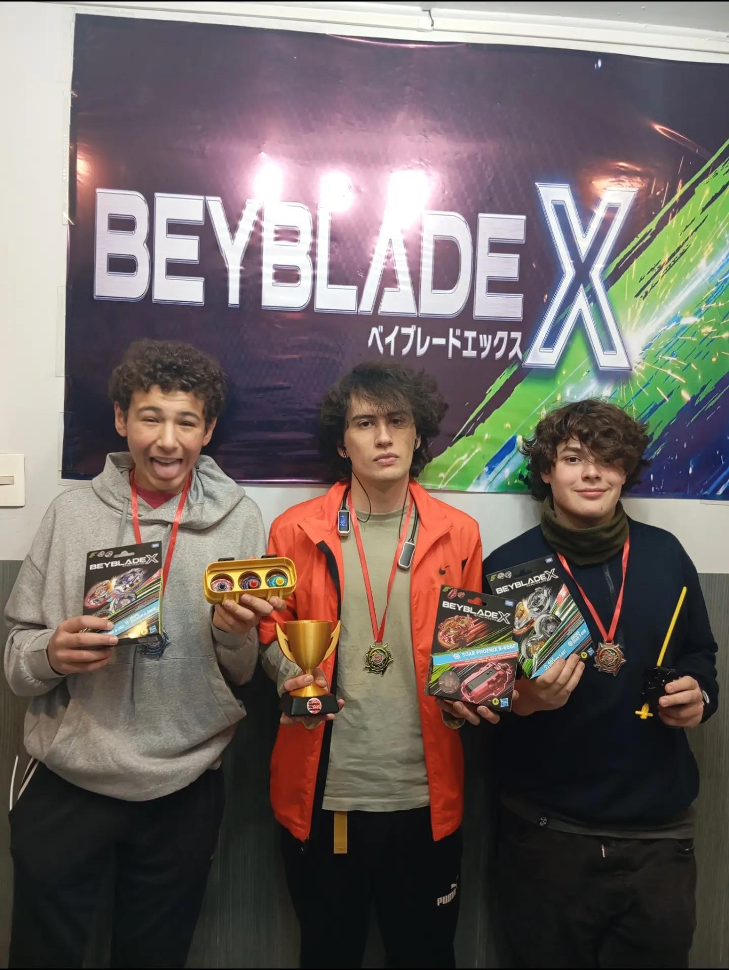 @La Tiendita Del Beyblade