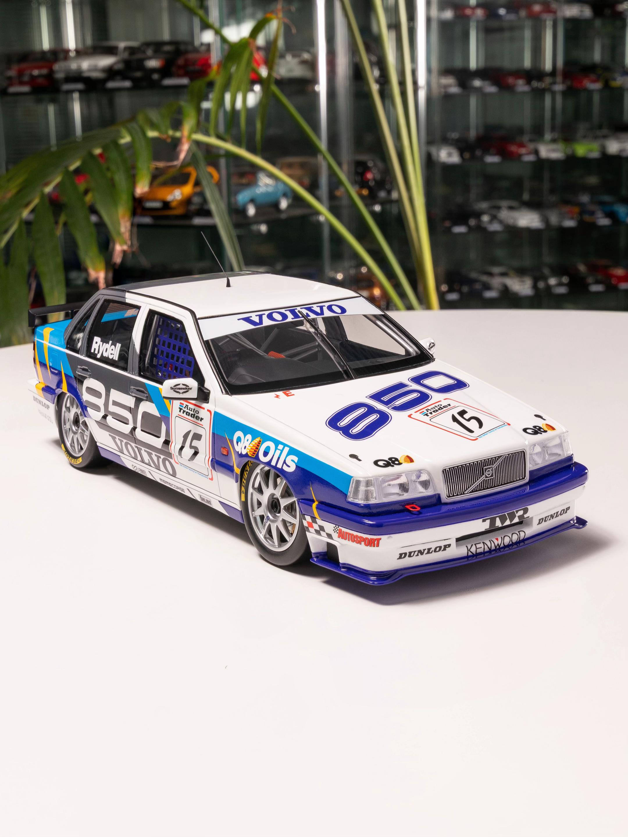 @Ottomobile - Modelcar