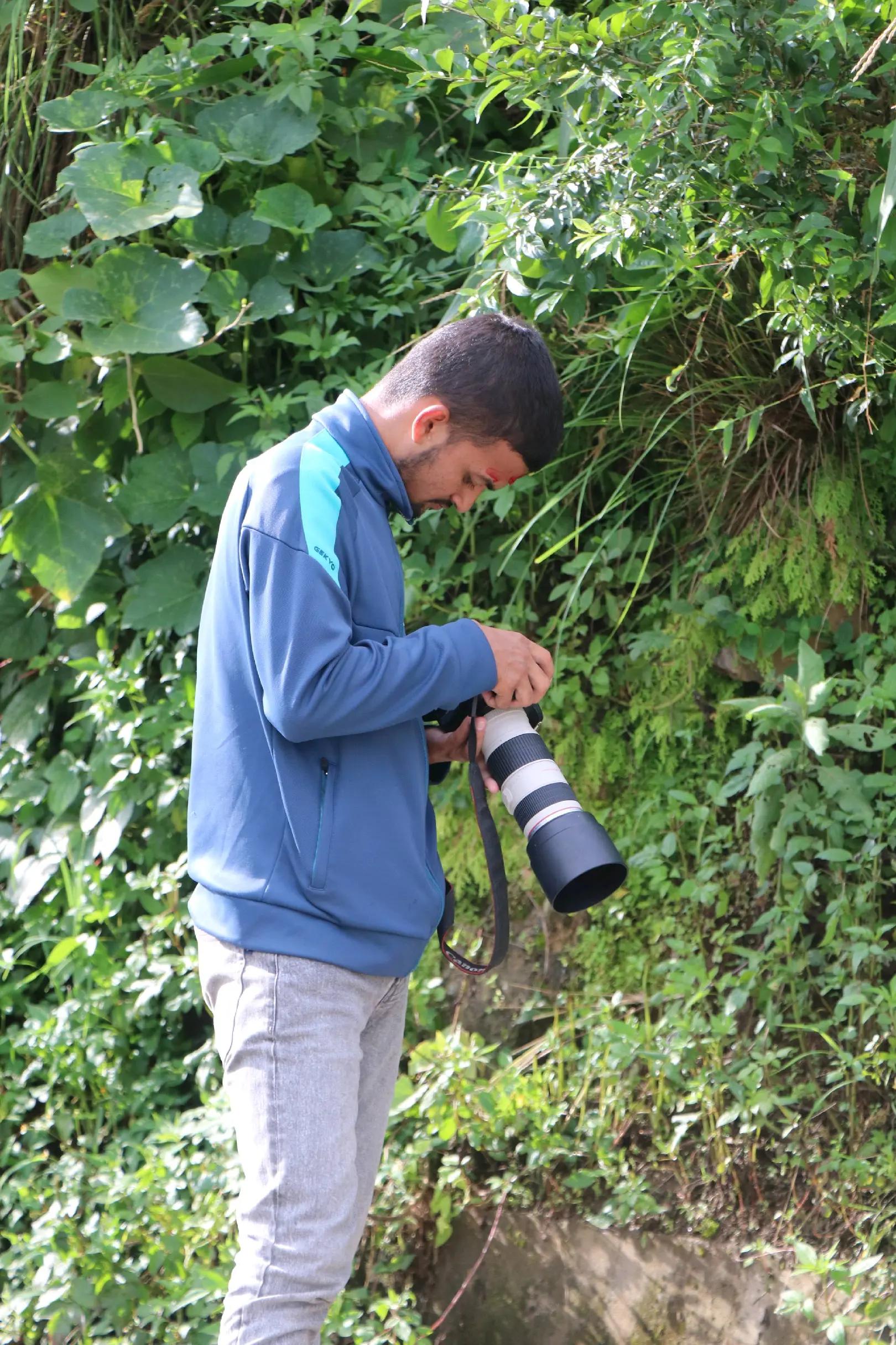@ghanshyam khadka 📷