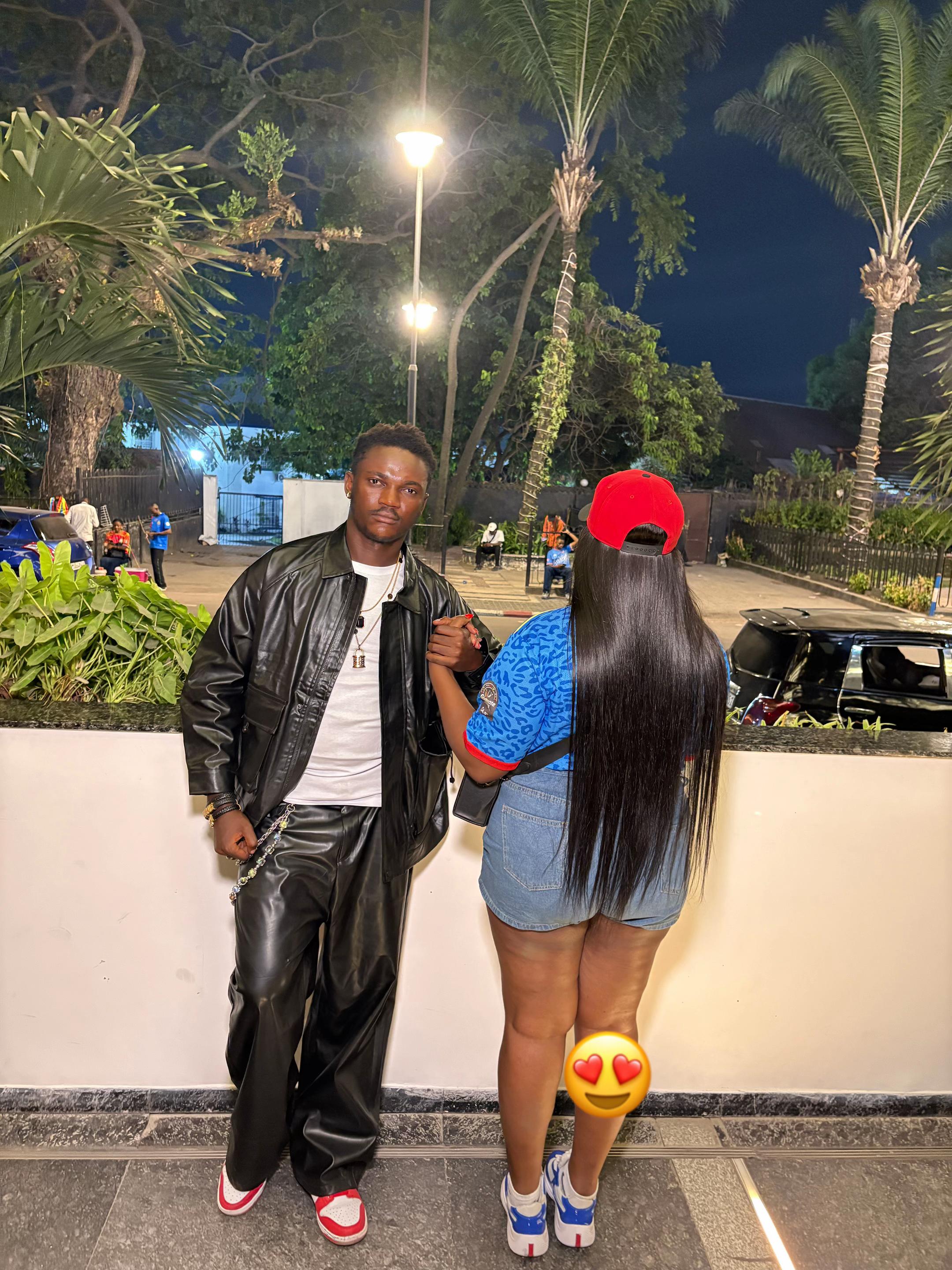 @Doucoure pr&ecirc;tre 🇨🇬🇨🇩