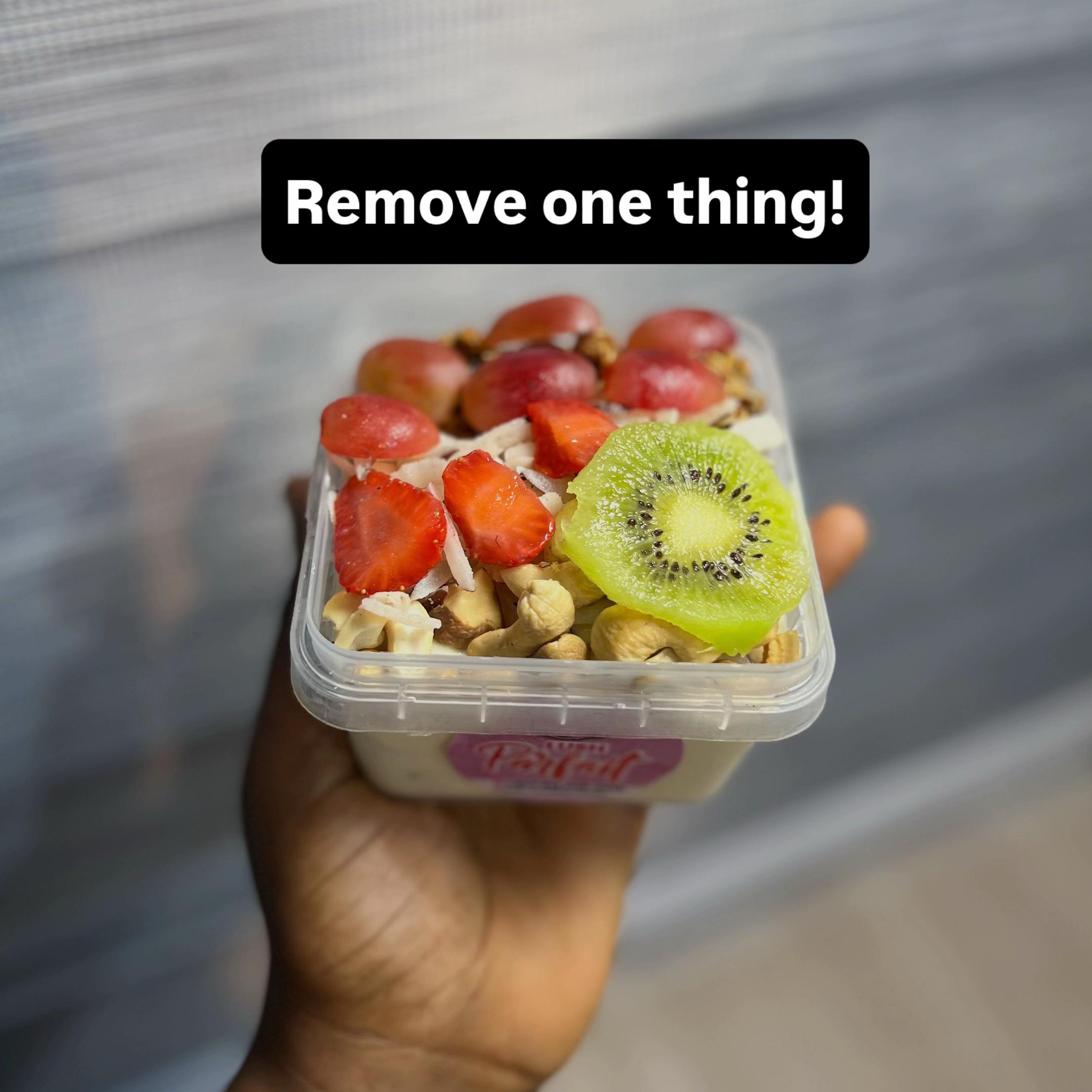 @PARFAIT/YOGHURT/IBADAN