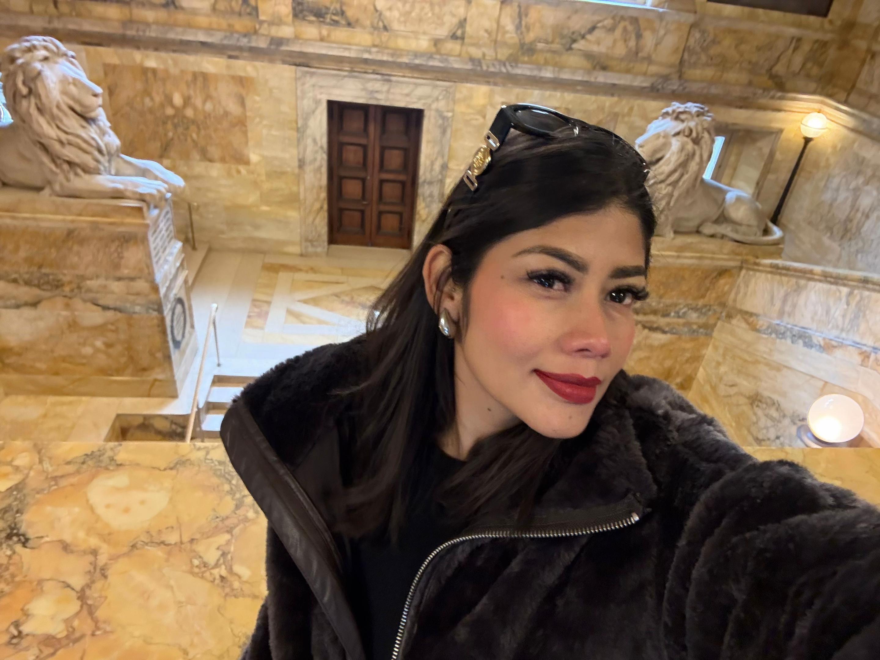 @Cecilia Hurtado