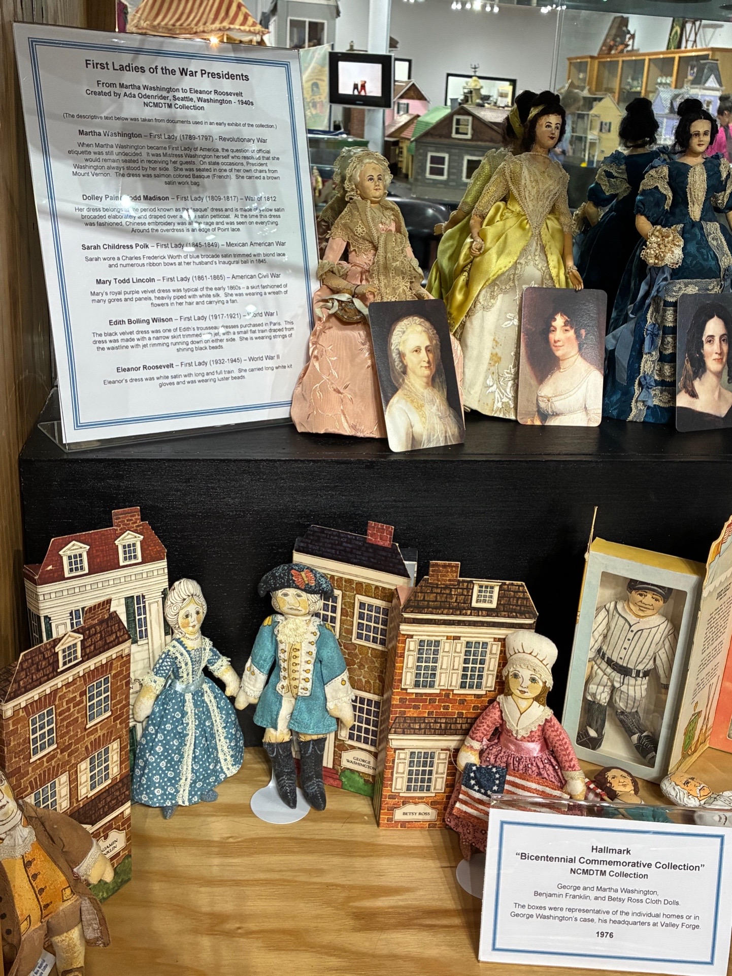 @NCMuseumofDollsToys&Miniatures