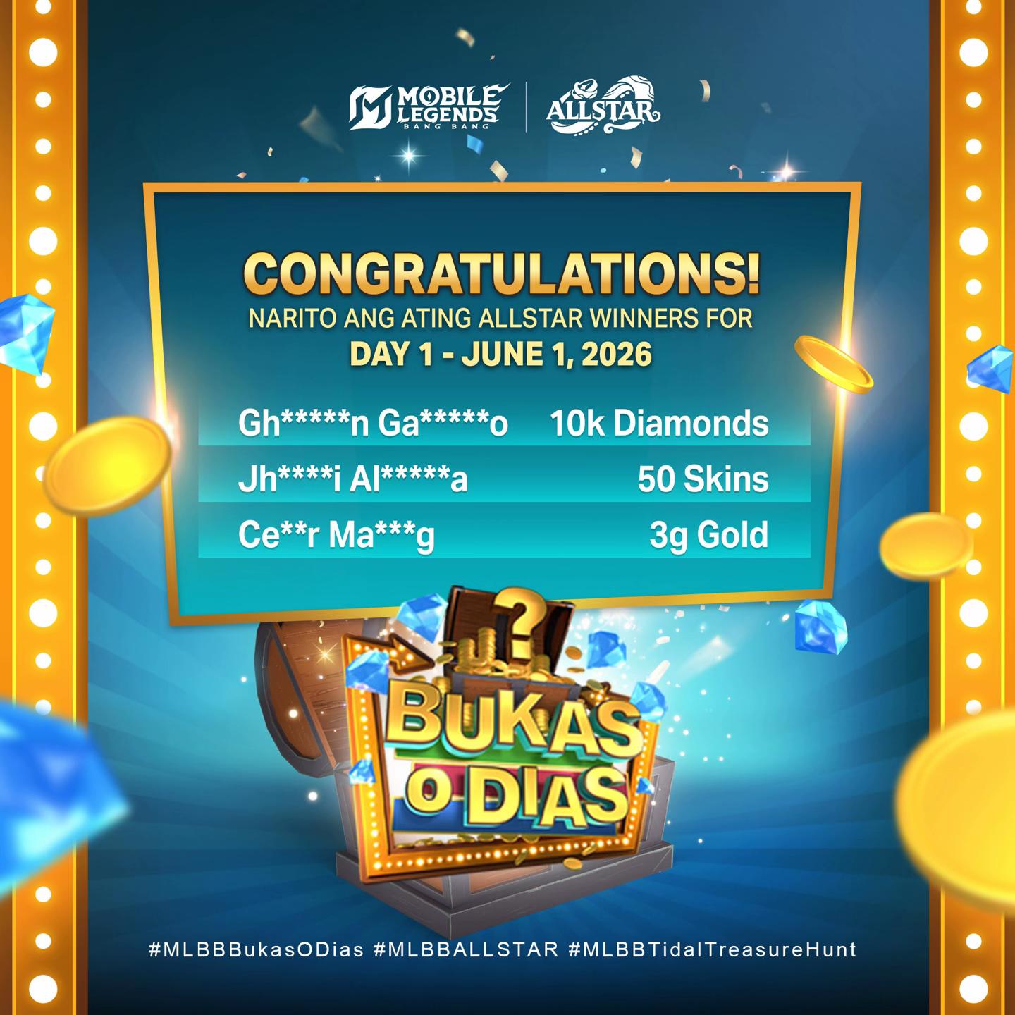 @Mobile Legends Philippines