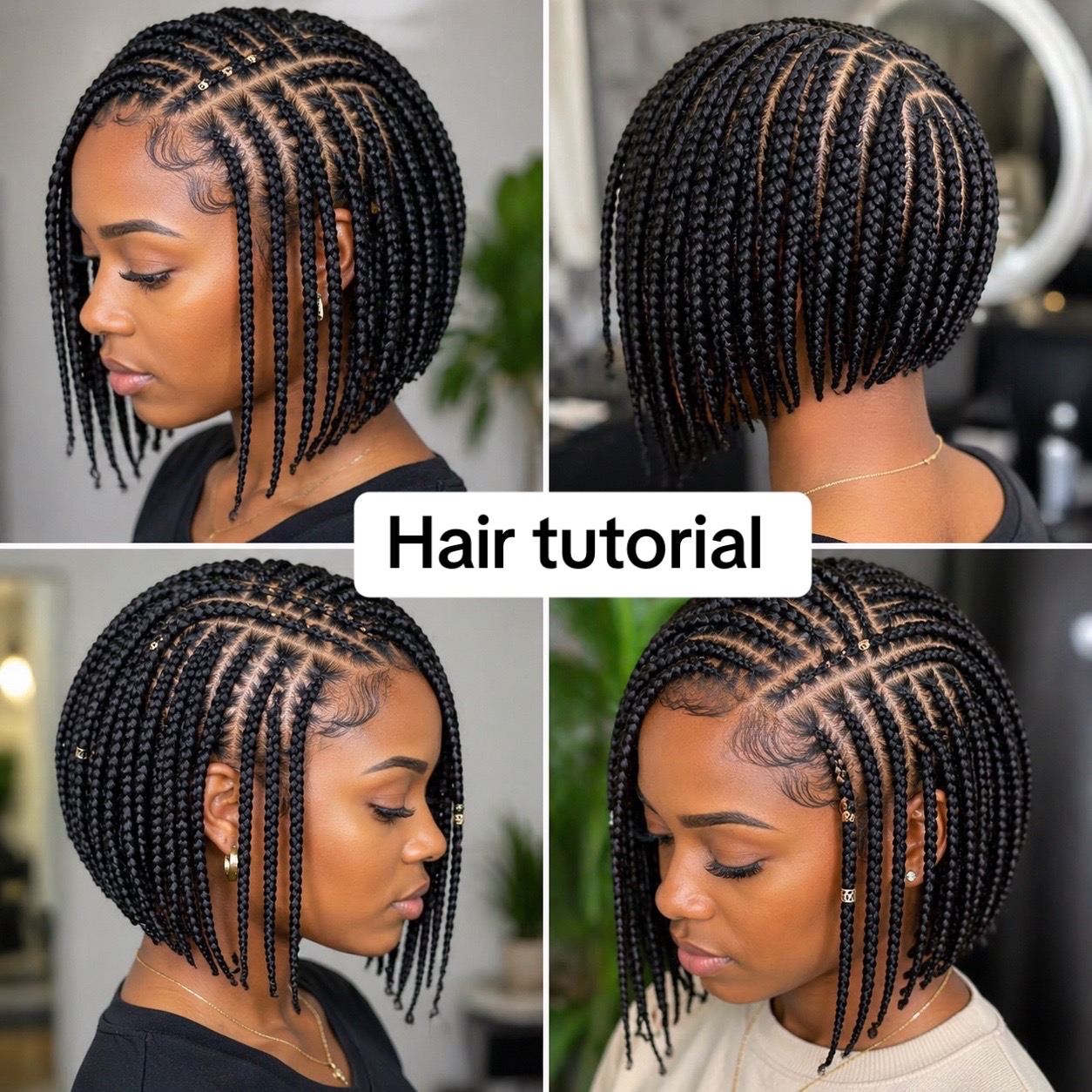 @Hair tutorial