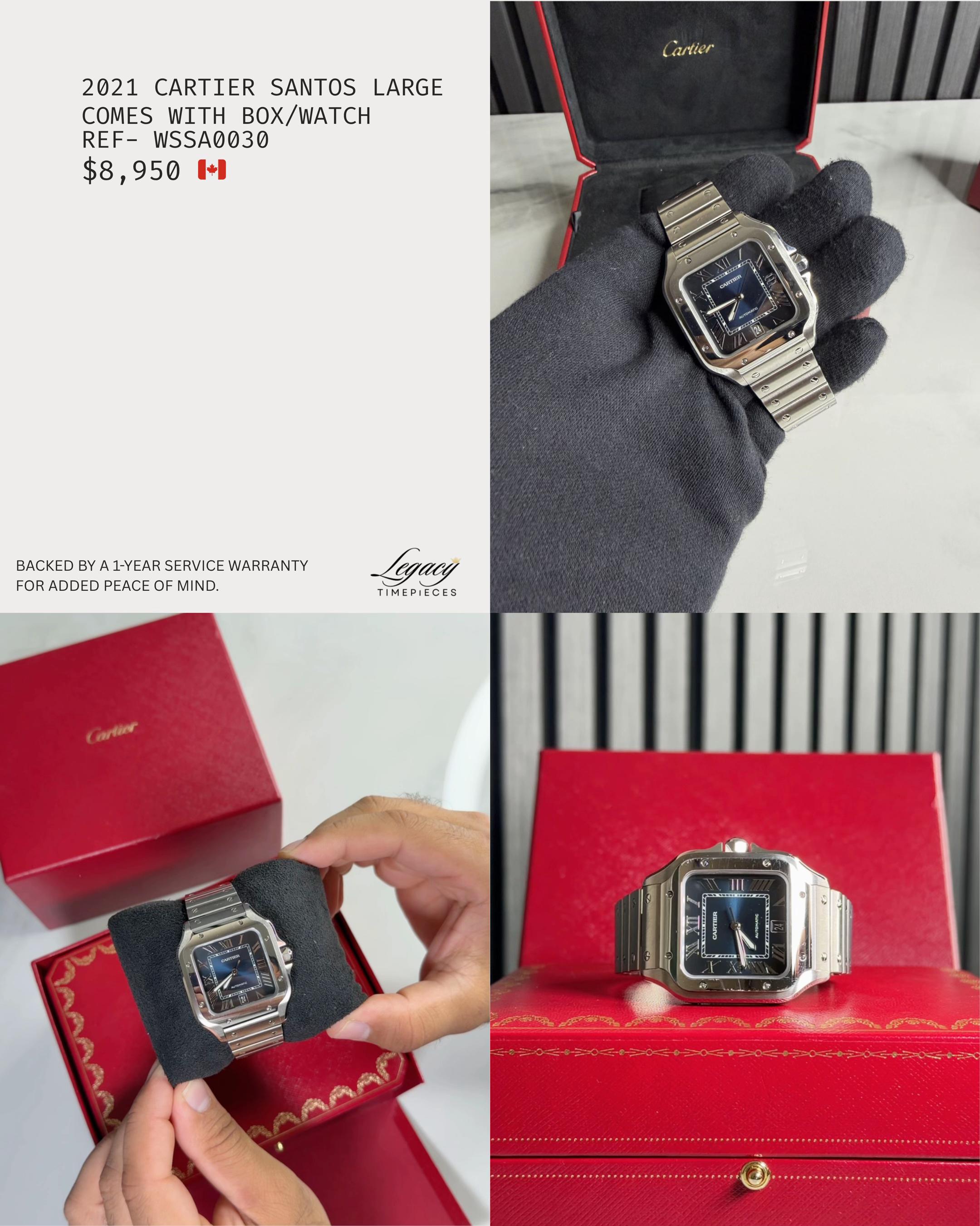 @Legacy Timepieces