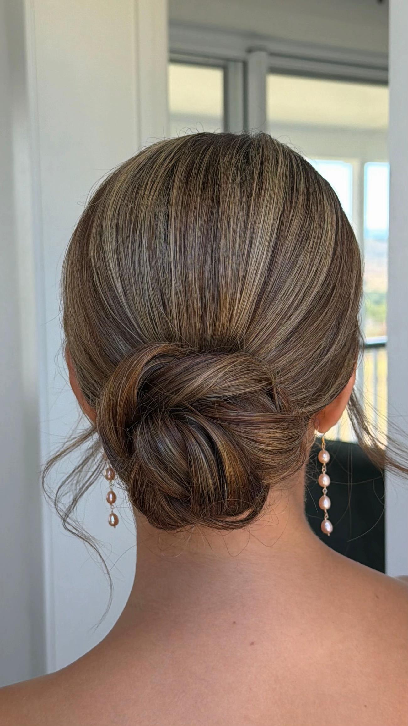 @Kristy Jaric Hairstylist