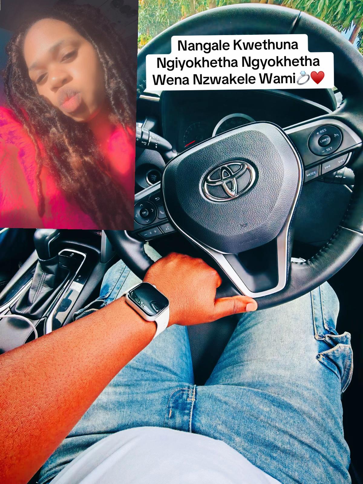 @Phumlile maSompisy ntuli🥰