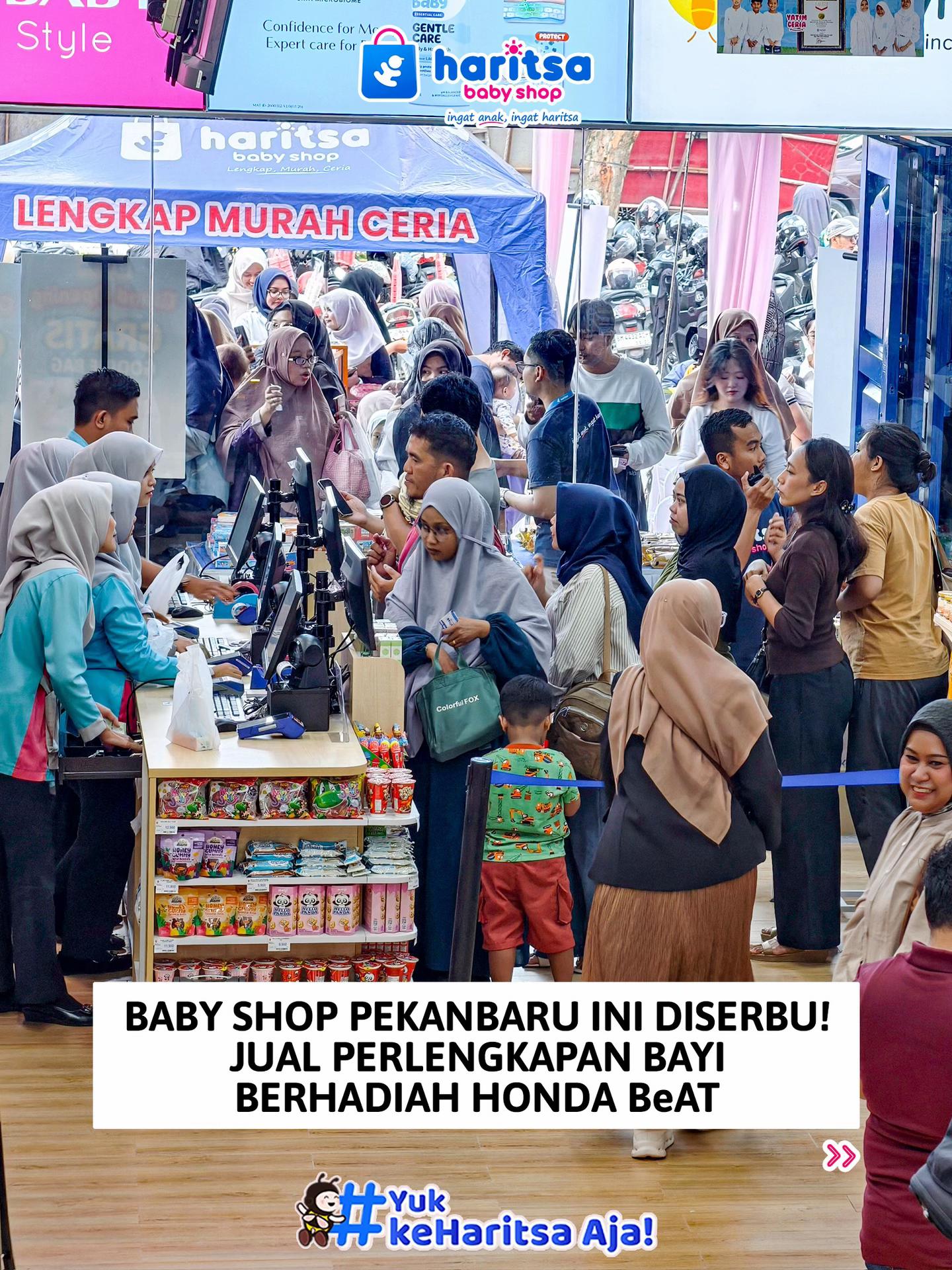 @Haritsa Babyshop
