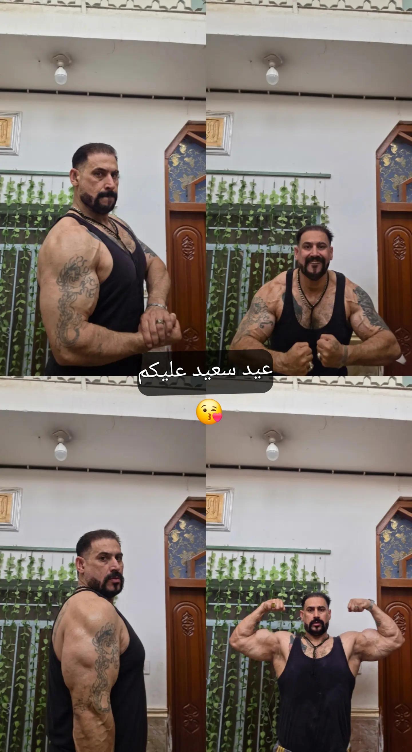 @الكابتن حيدر جابر