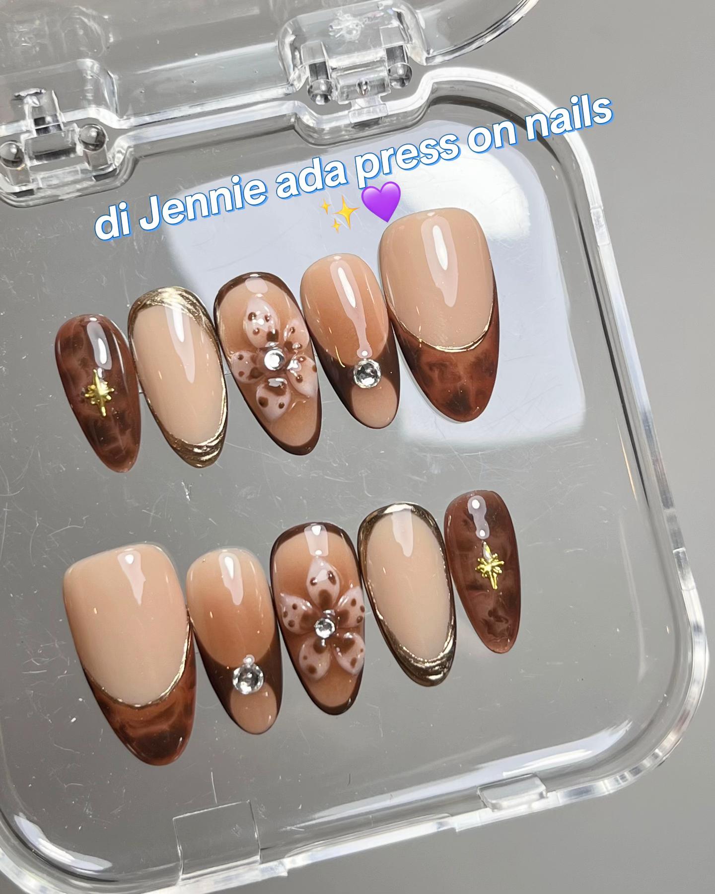 @JENNIE Lash Nail Jakarta Timur