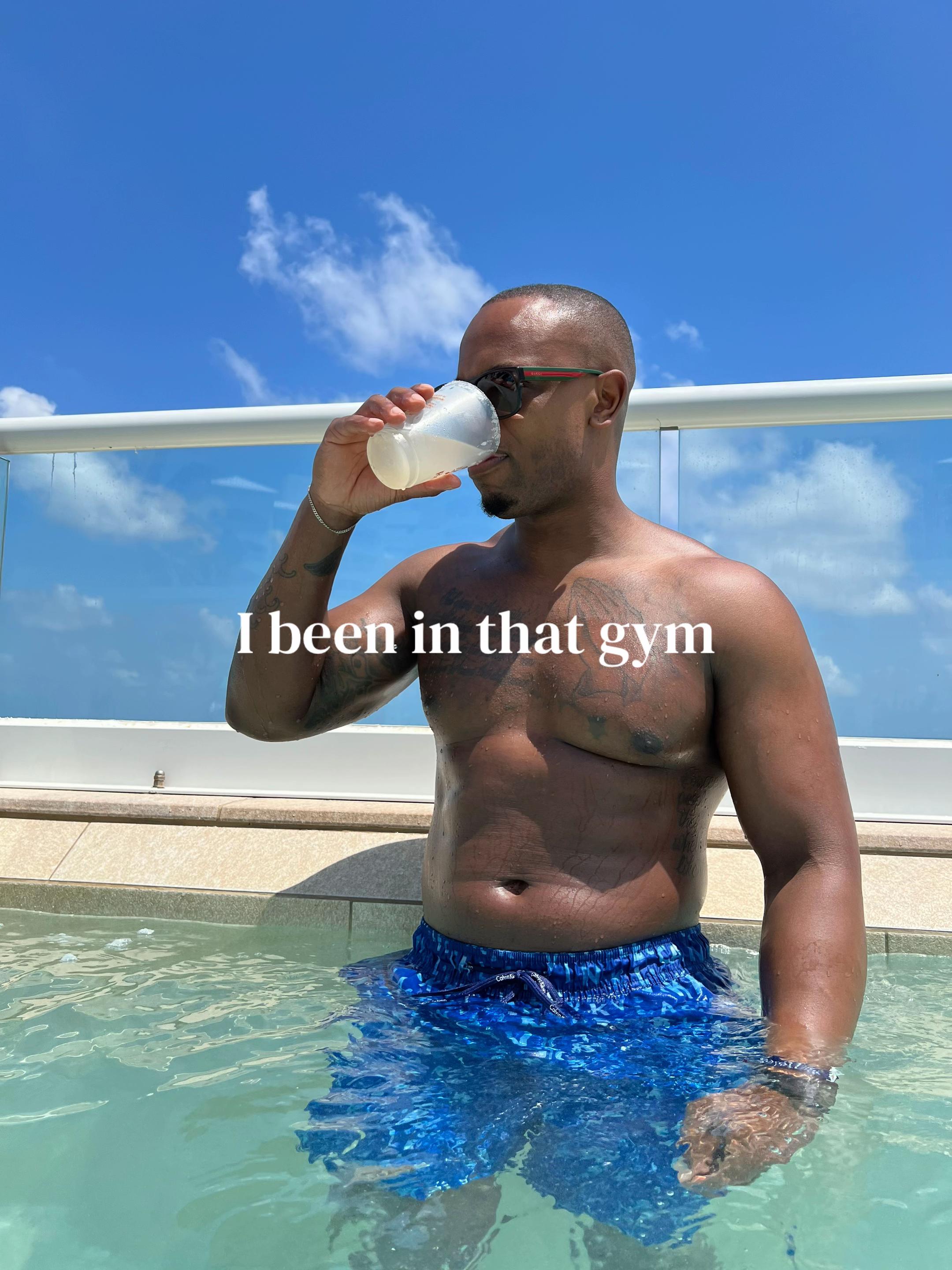 @Jerome Nonyane | Online Coach