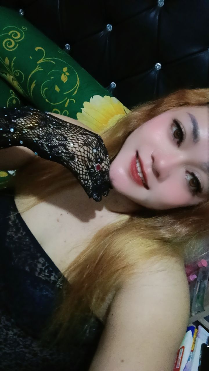 @Janda Gemoy