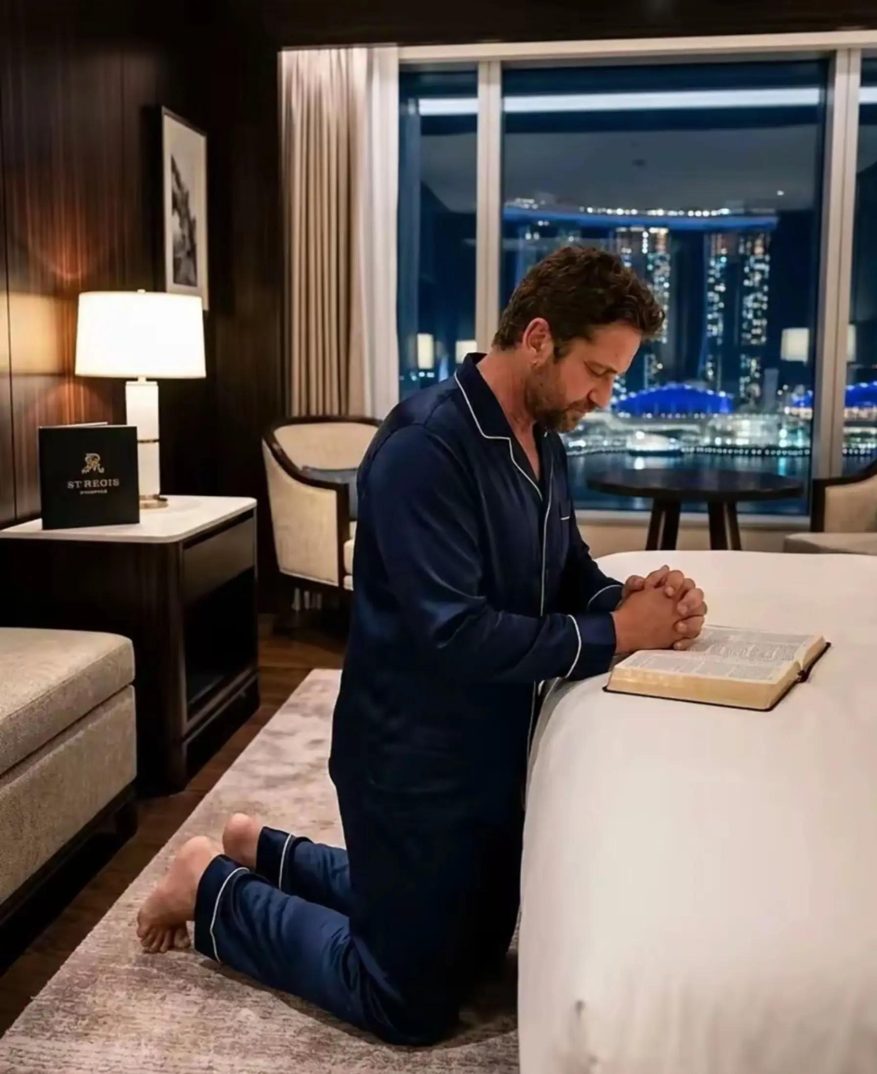 @gerard butler