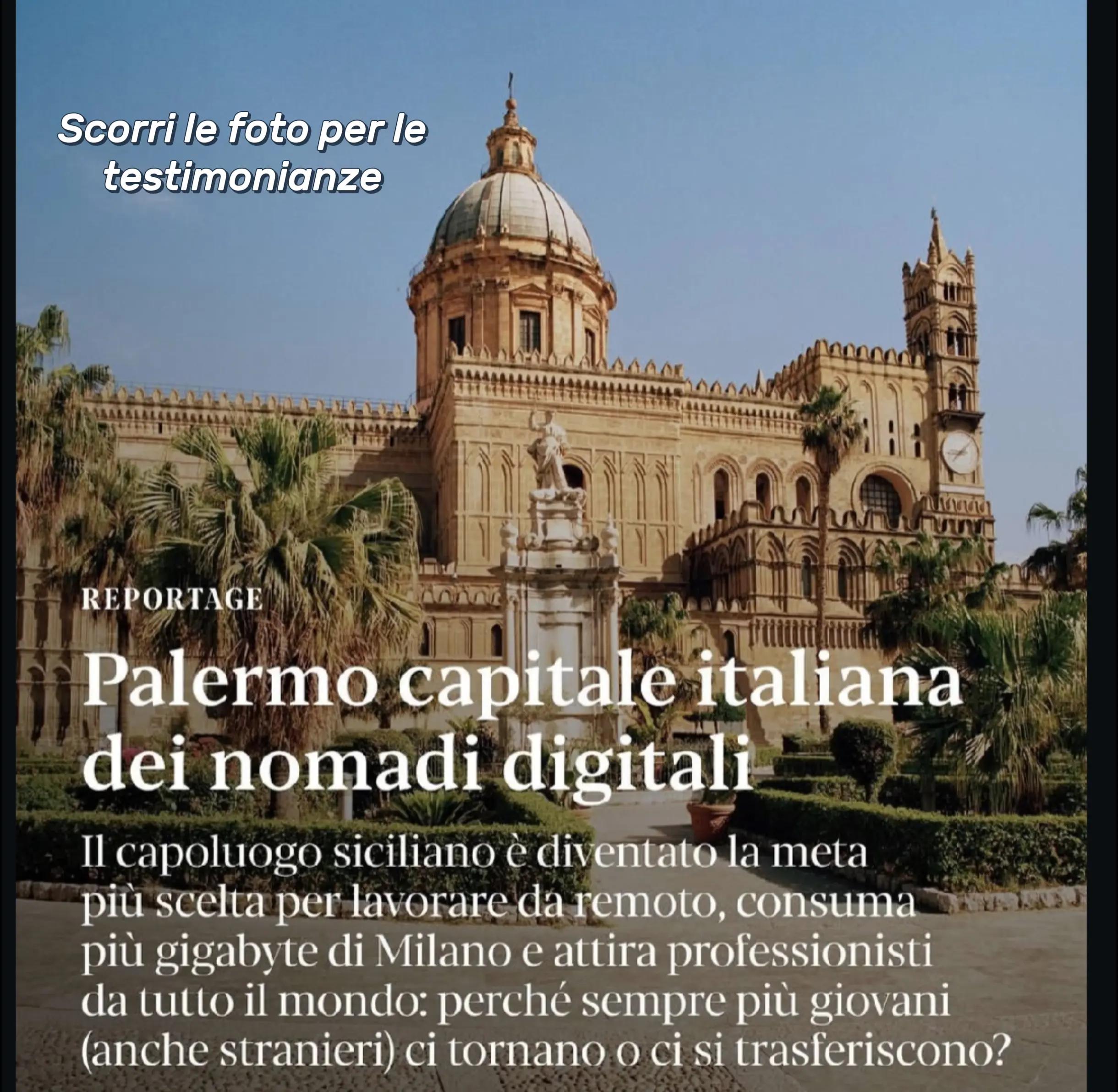 @Il tiktoker palermitano