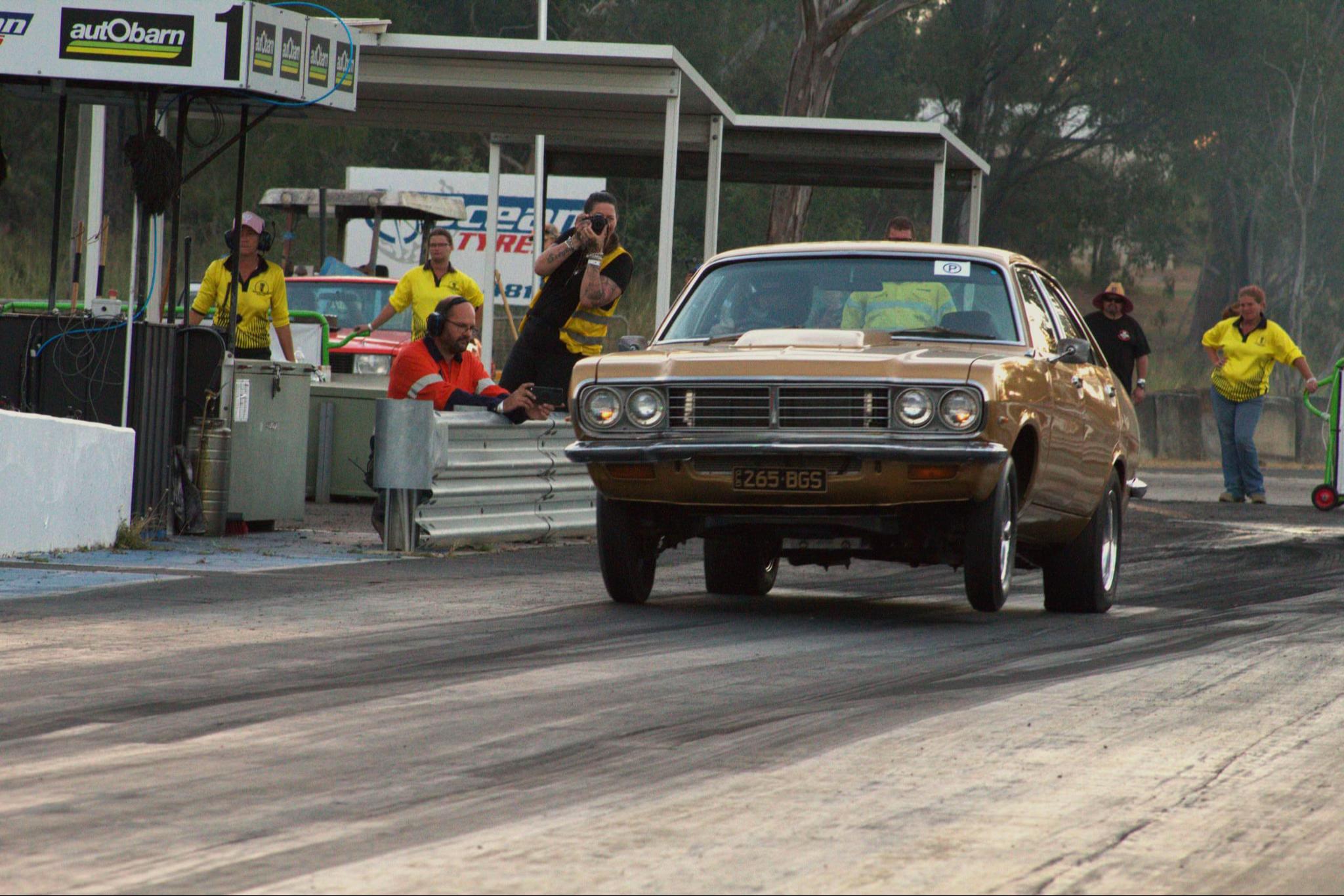@Benaraby Dragway