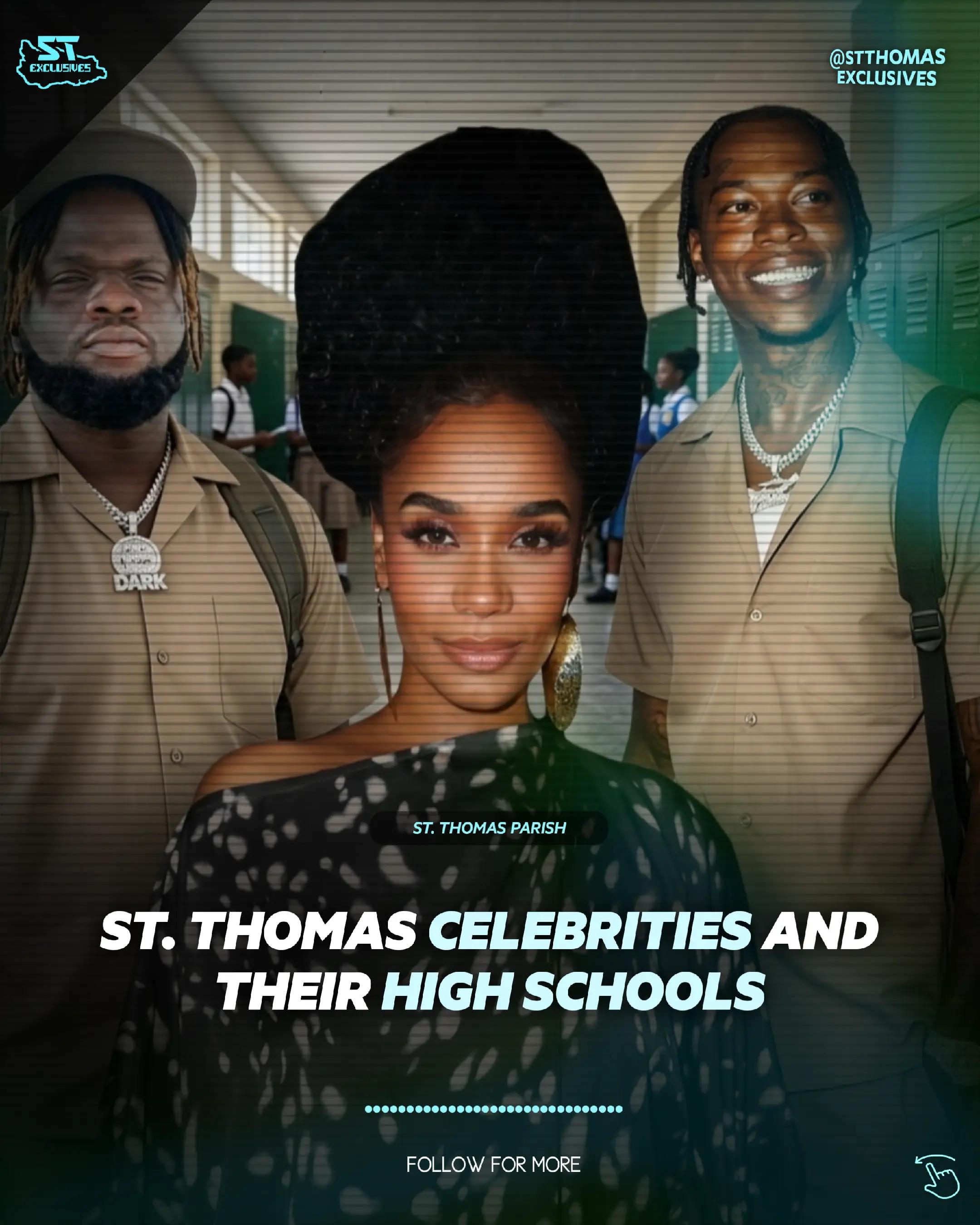 @St. Thomas Exclusives
