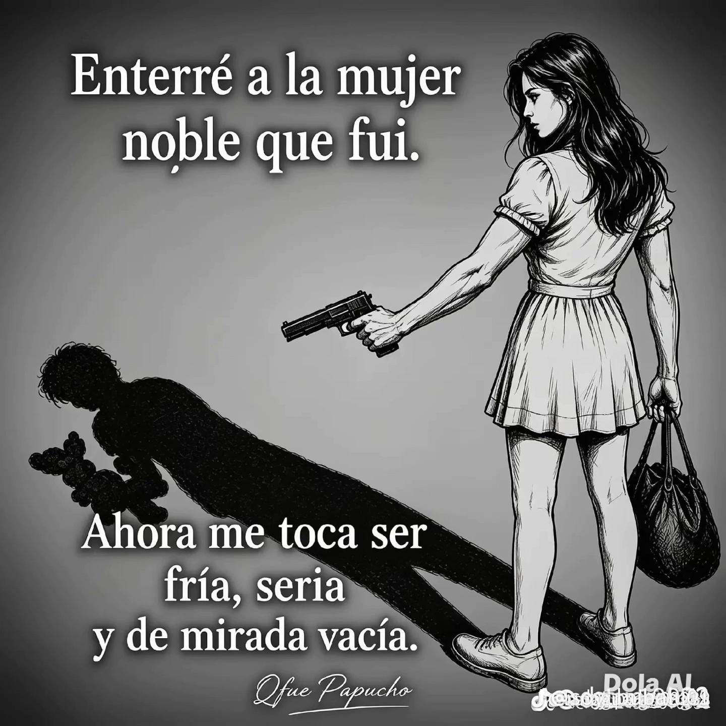 @mujer de acero