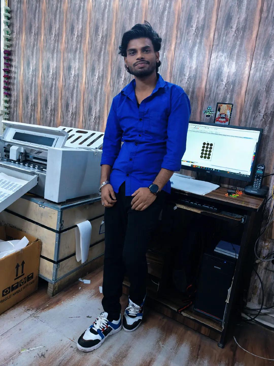 @Anuj shirwastav