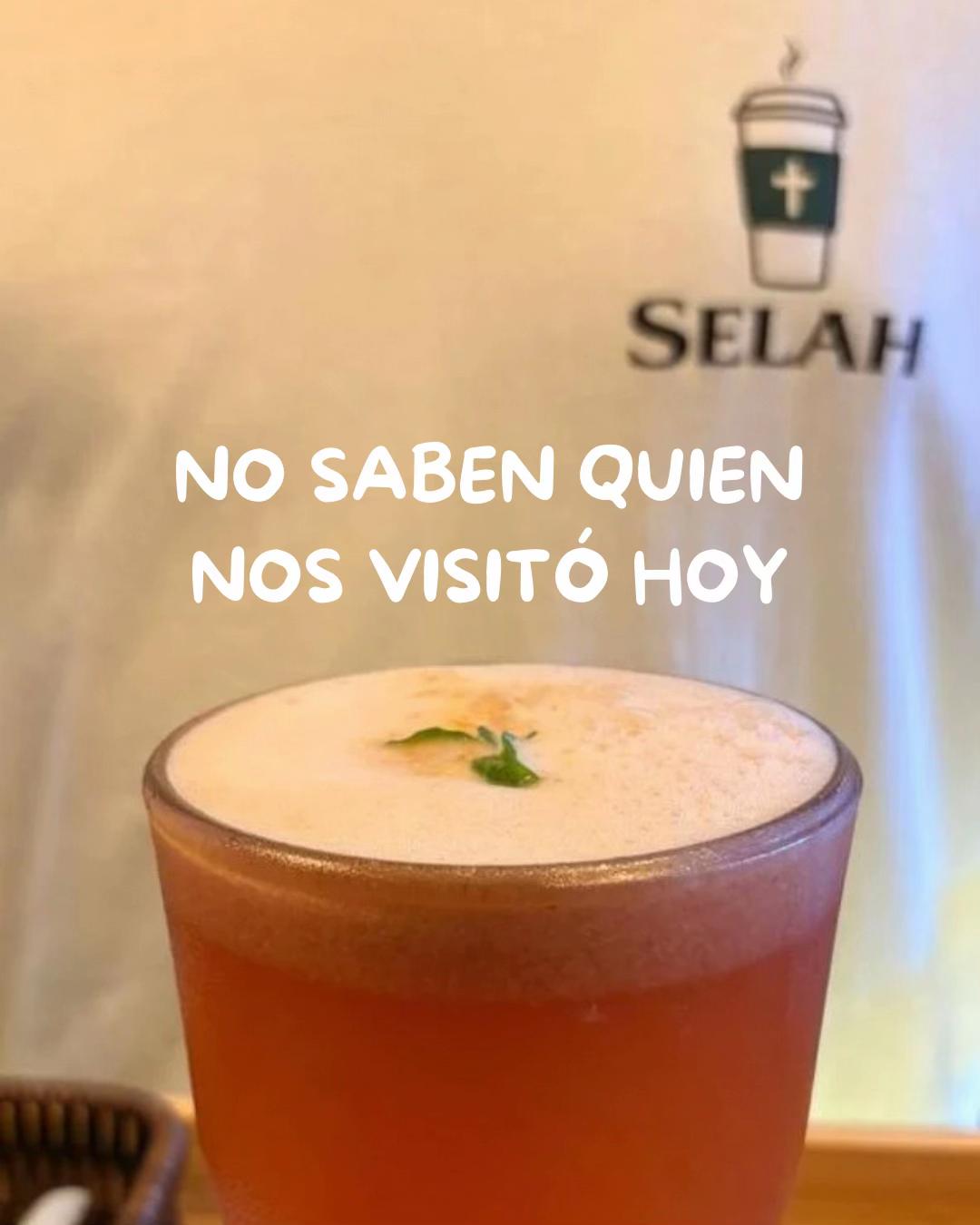 @Selah Cafeter&iacute;a