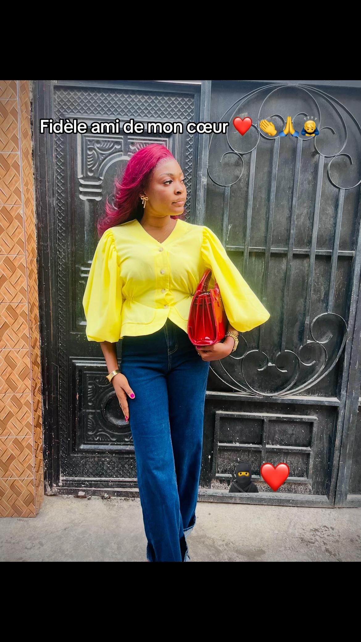 @m&egrave;re spirituel yaba petite❤