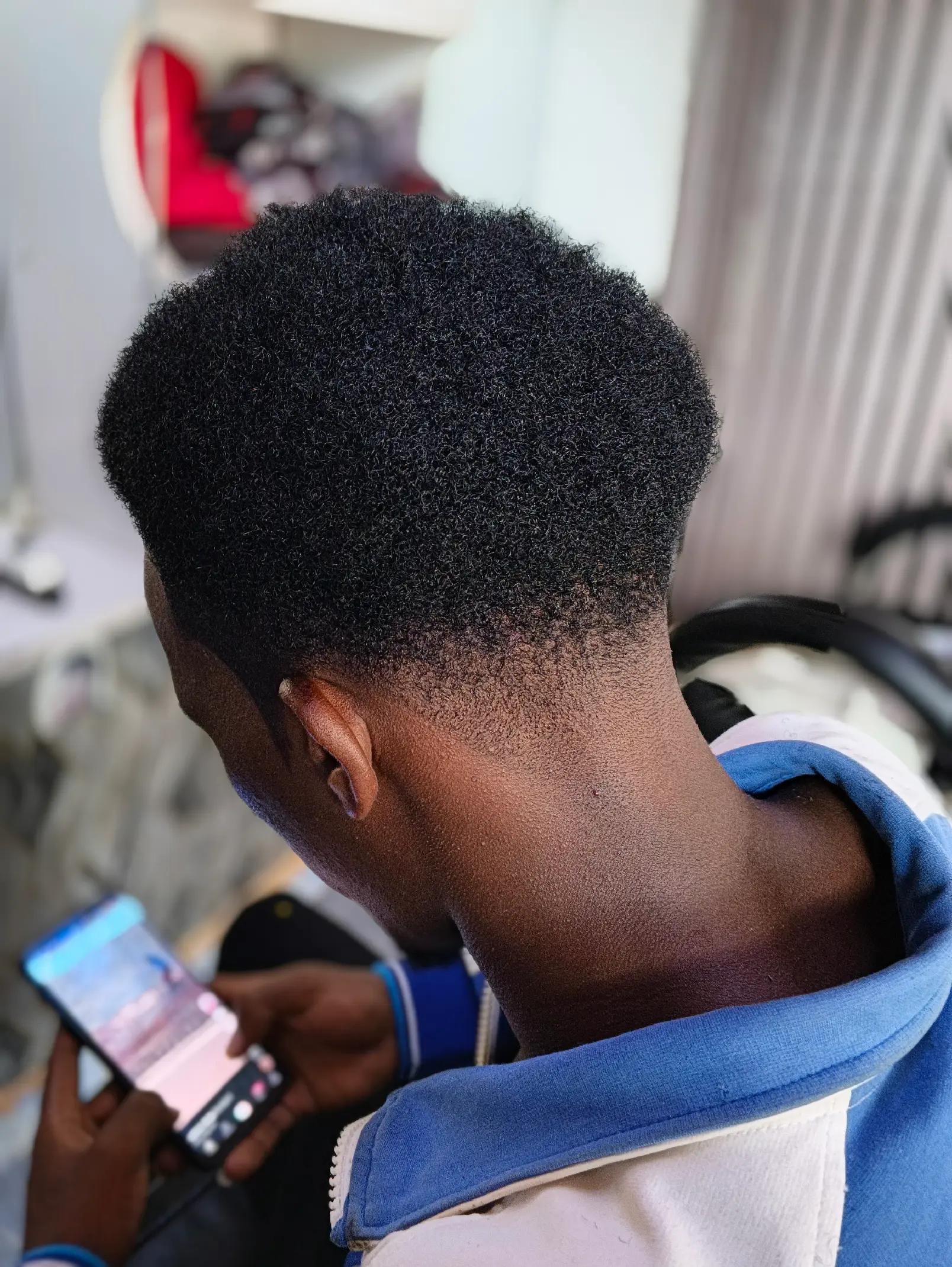 @Brayo the barber