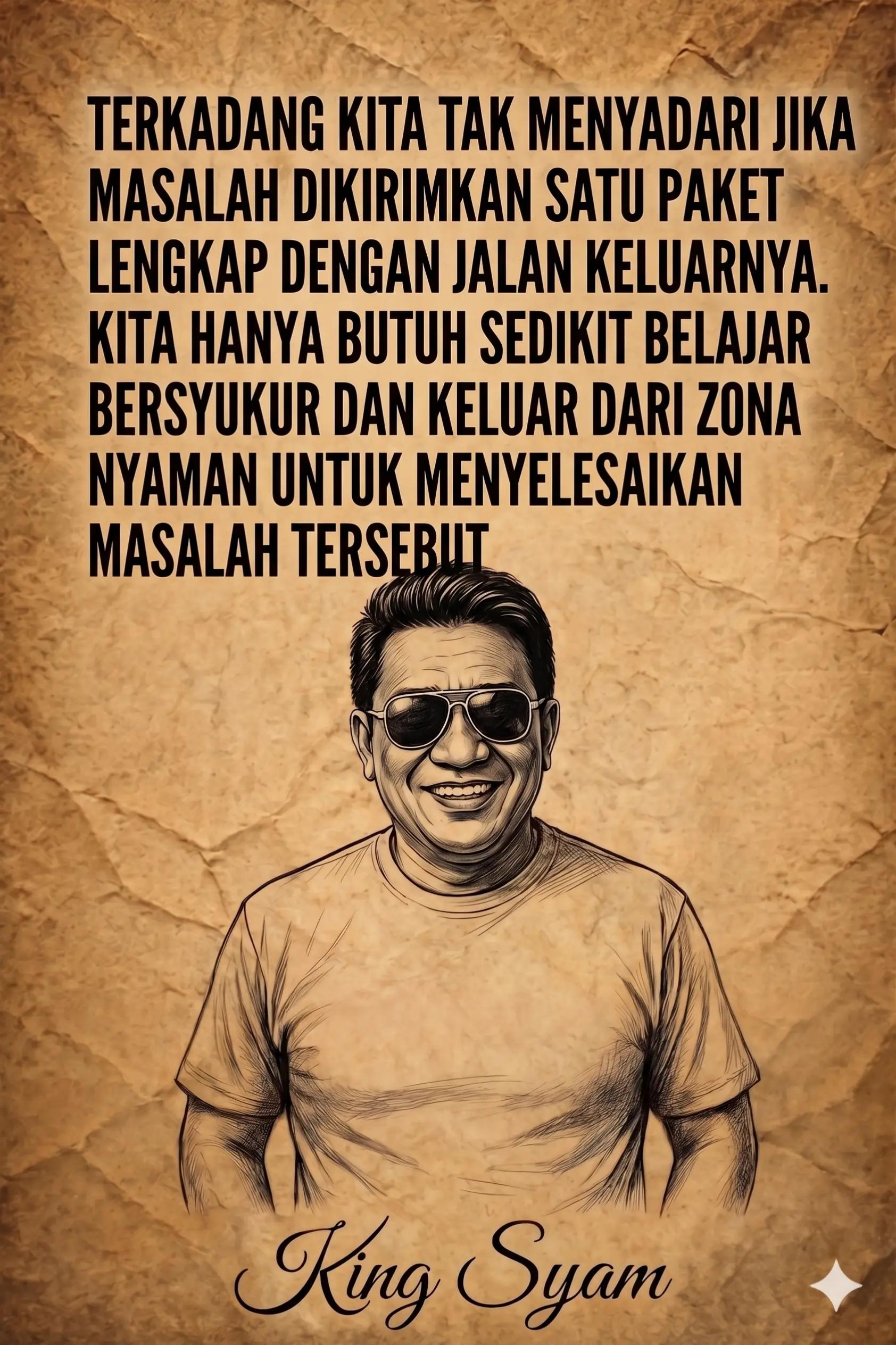 @KingSyamAbahSyameera