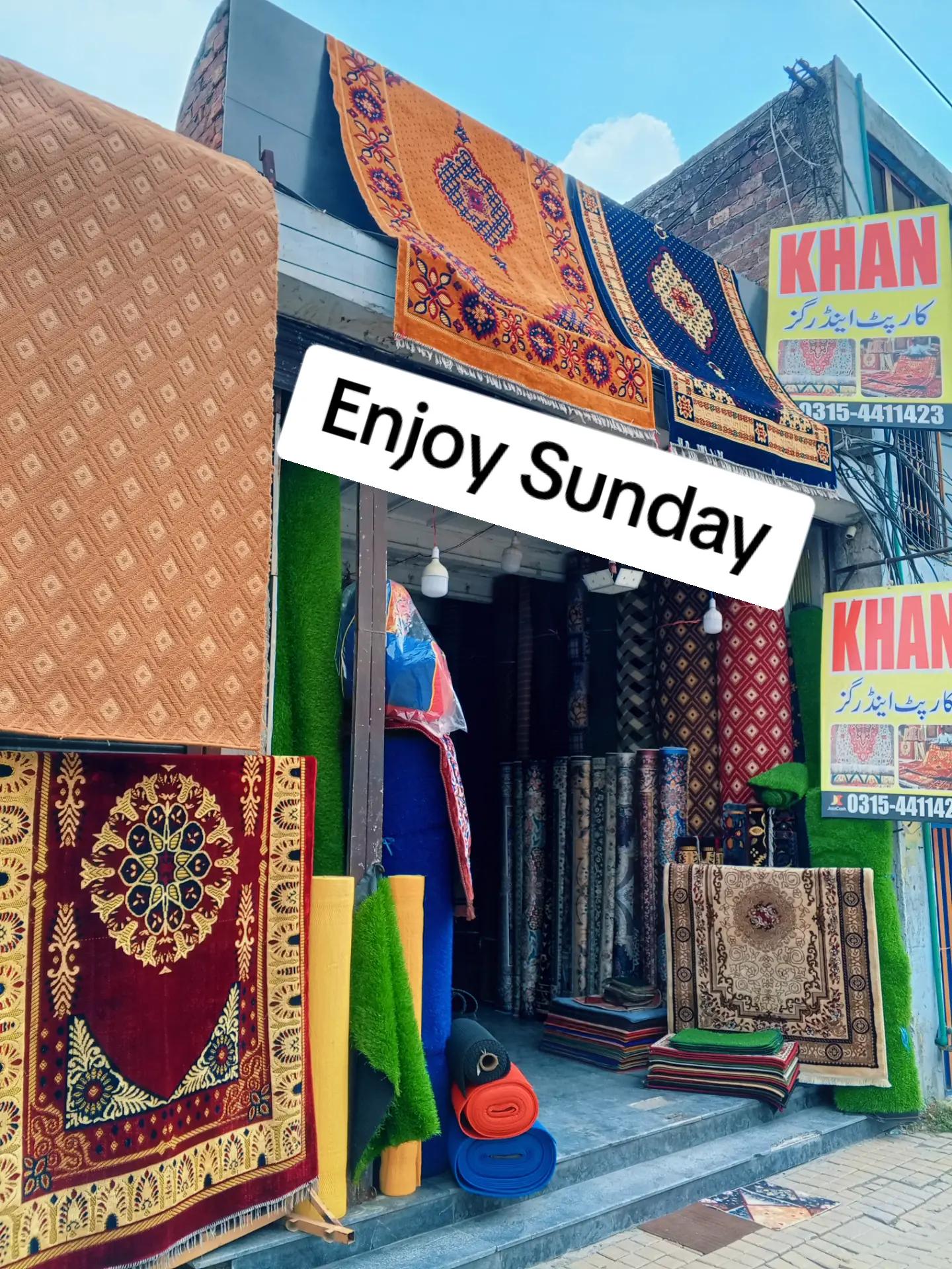 @KHAN Carpets and Rugs