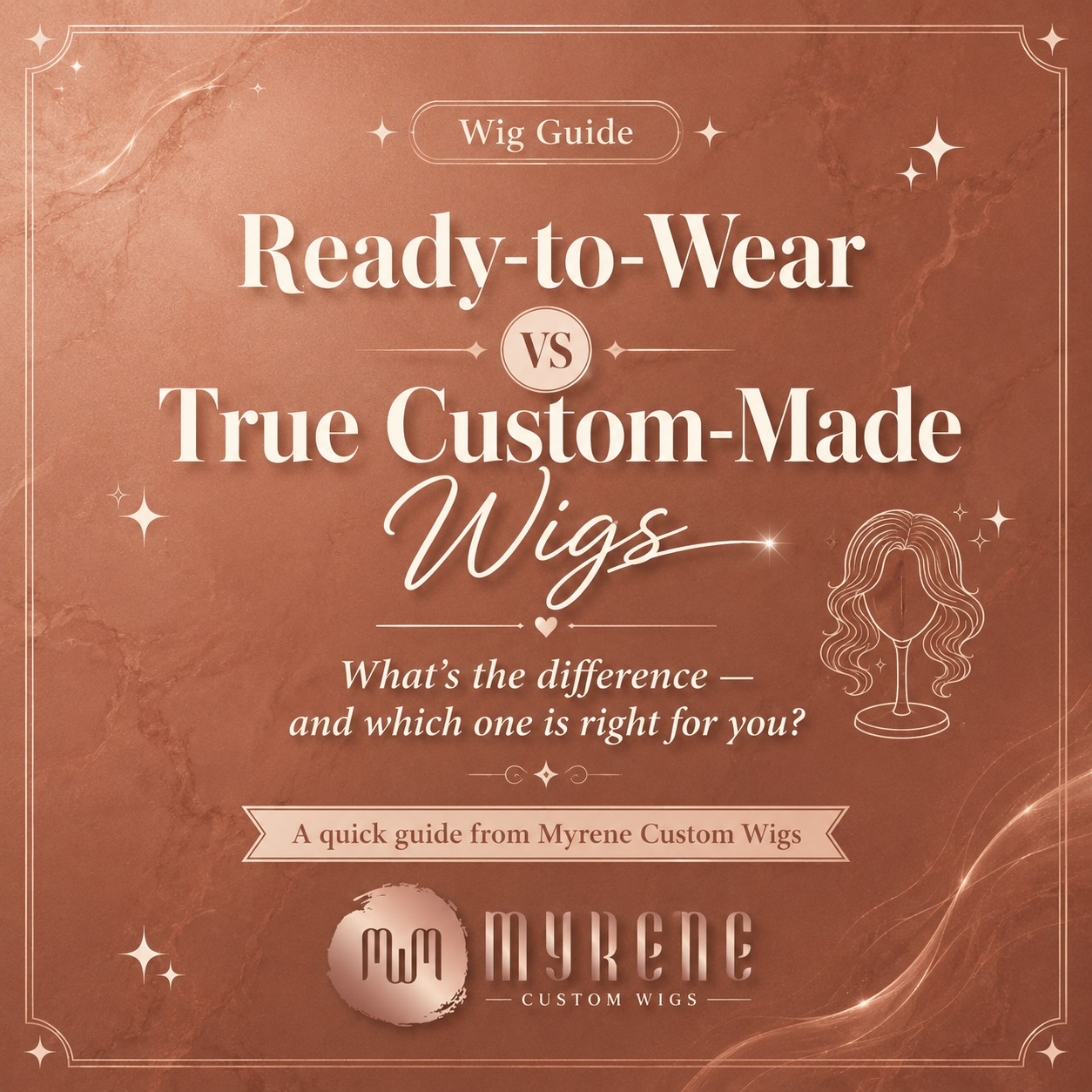 @Myrene Custom Wigs