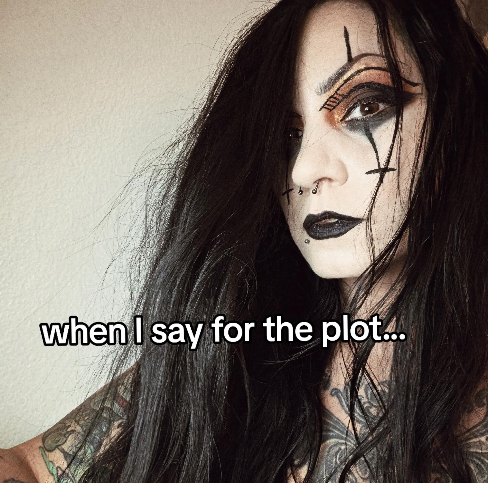 @Mother Darkness
