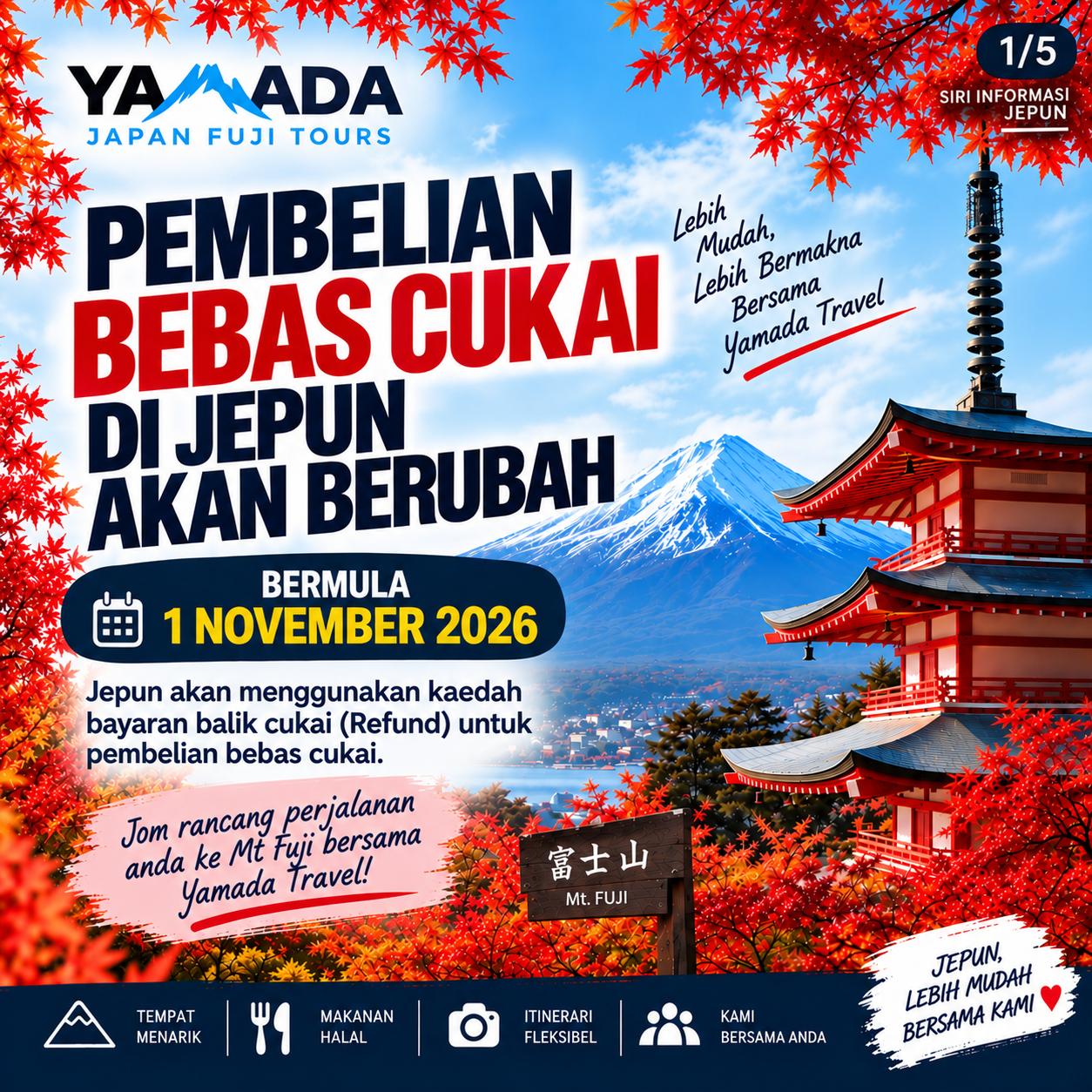 @Yamada | 1-Day Trip To Fuji