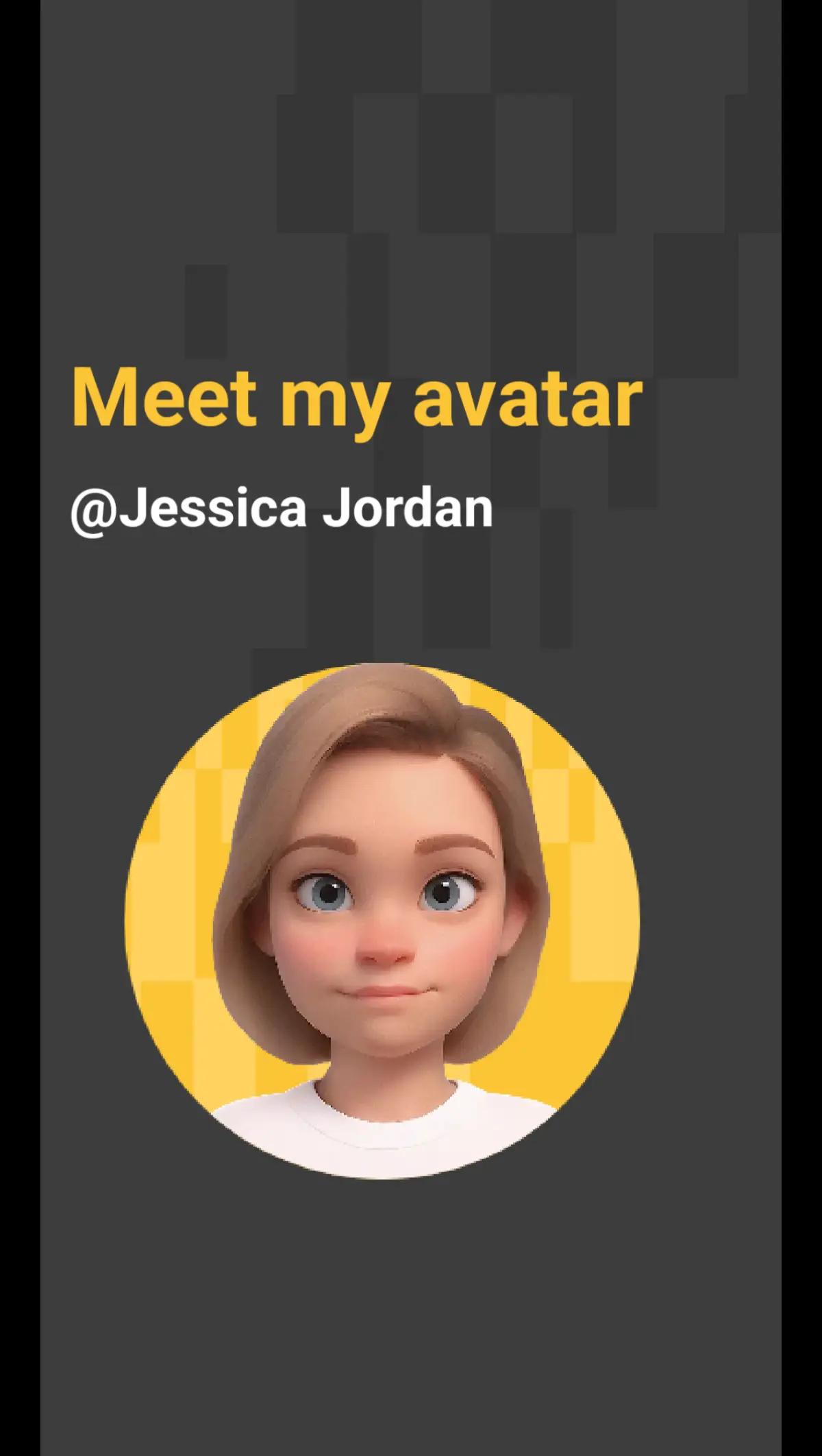 @Jessica Jordan