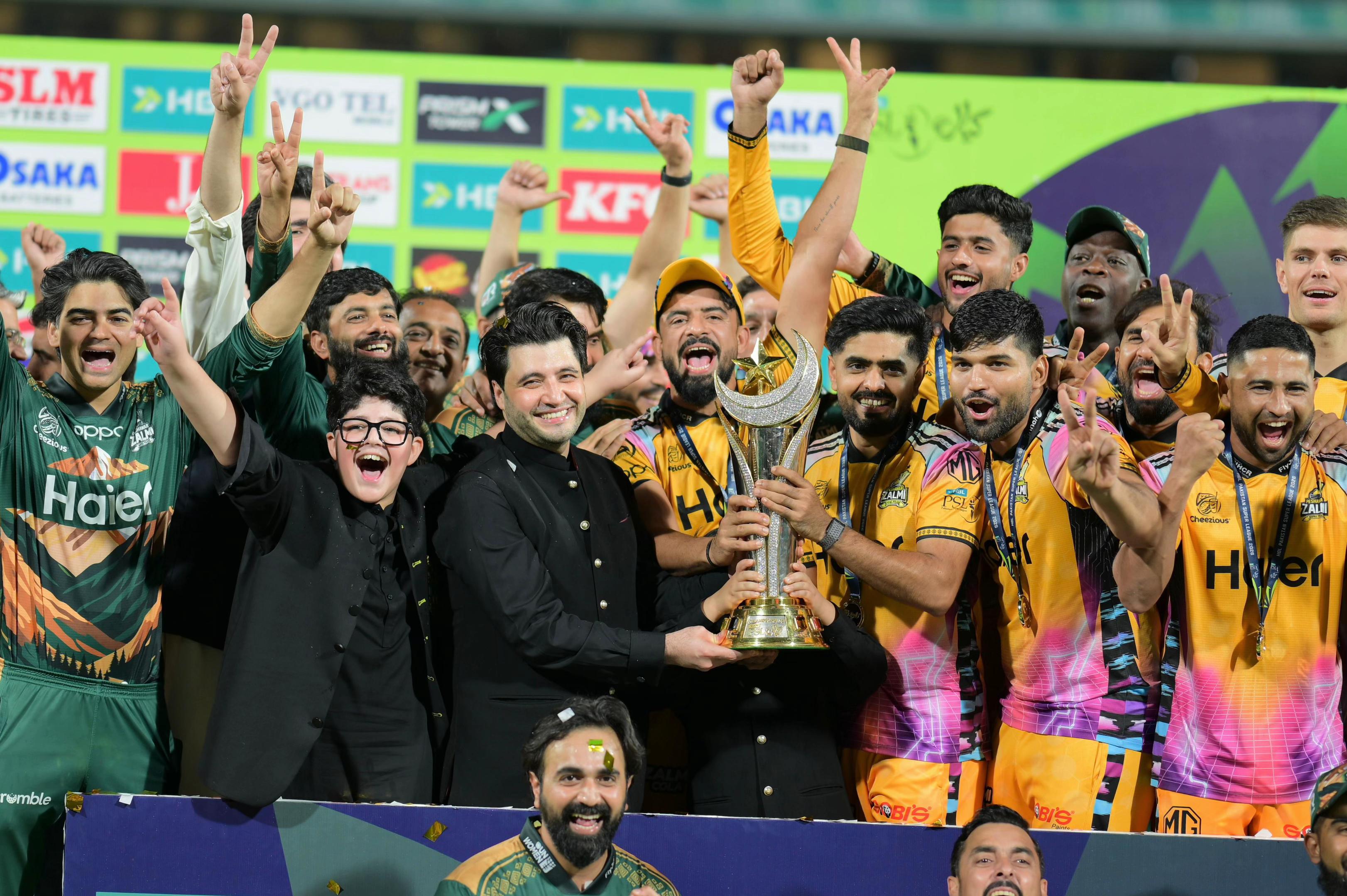 @Javed Afridi